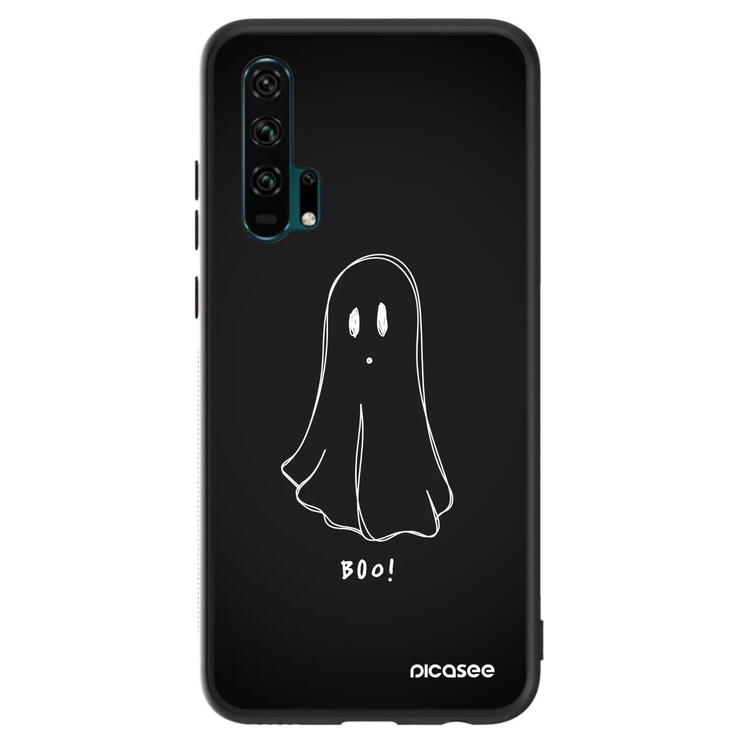 Picasee ULTIMATE CASE für Honor 20 Pro - Ghost 2