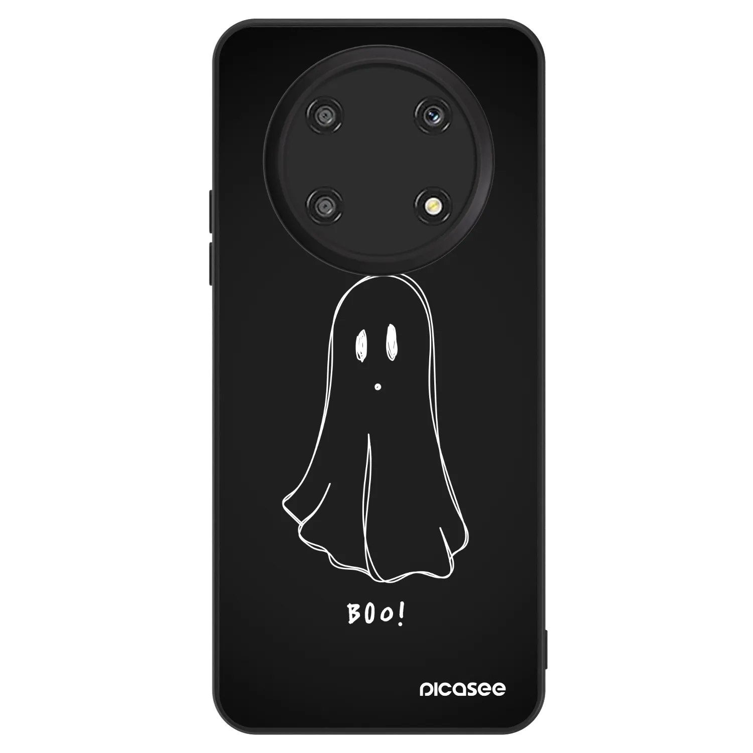 Picasee ULTIMATE CASE für Honor Magic4 Lite 5G - Ghost 2