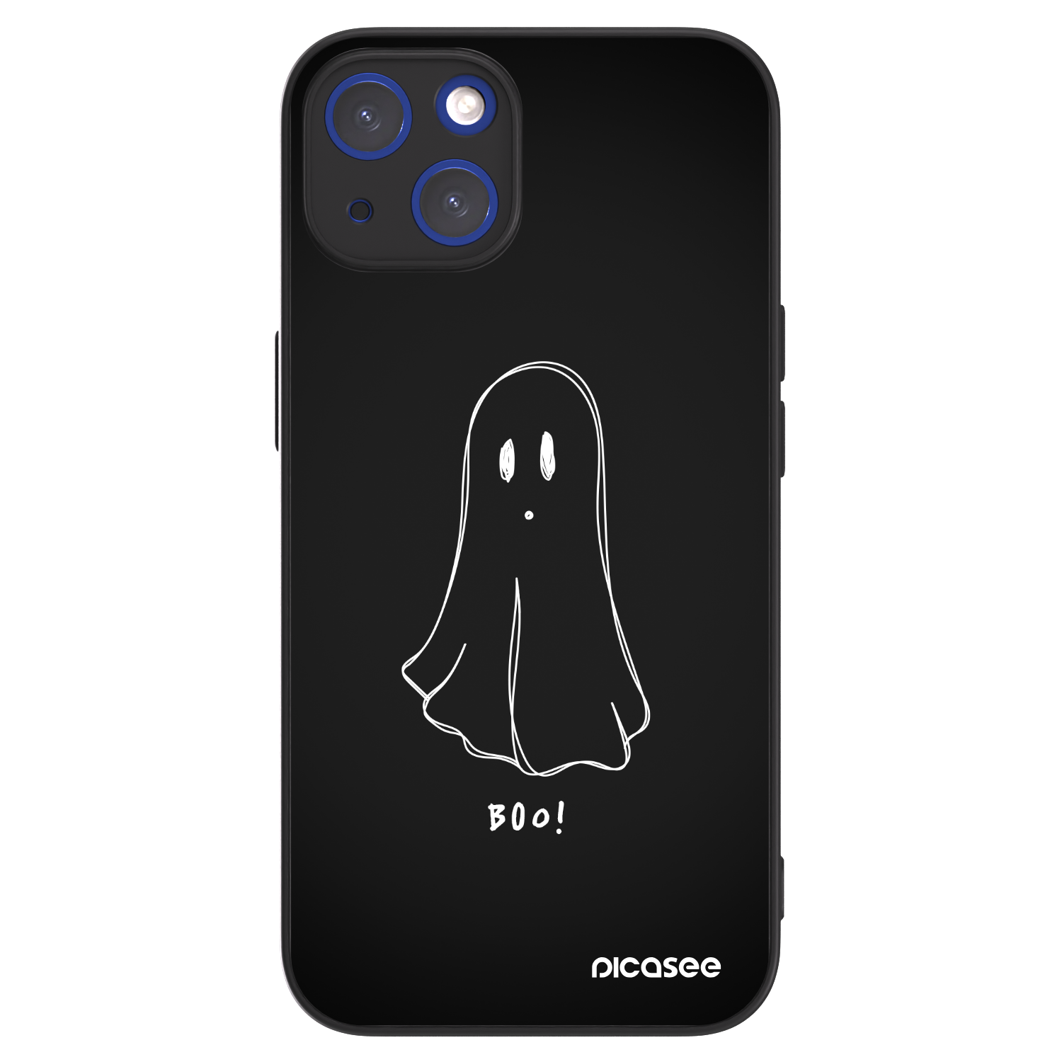 Picasee ULTIMATE CASE für Apple iPhone 14 - Ghost 2