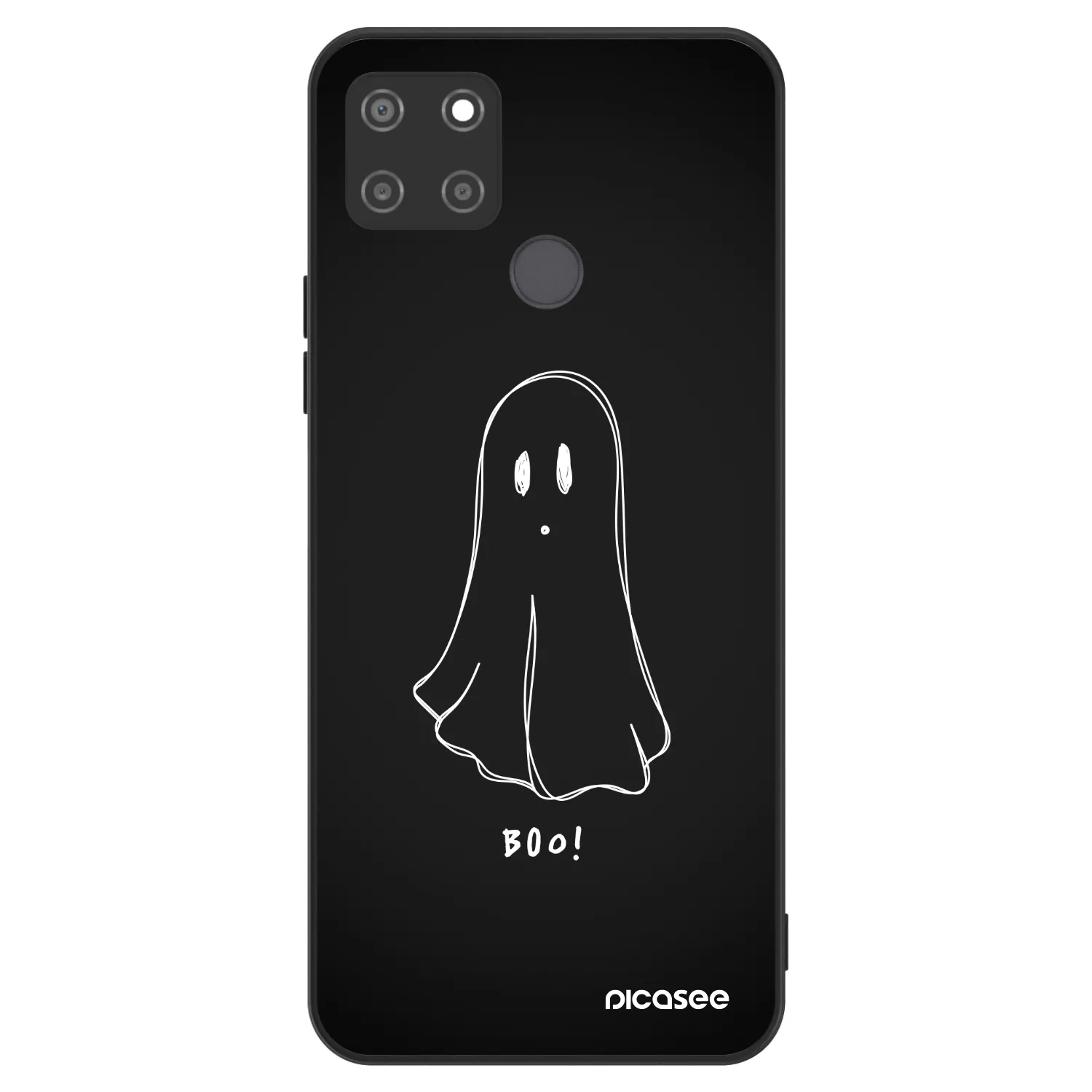 Picasee ULTIMATE CASE für Realme C21Y - Ghost 2