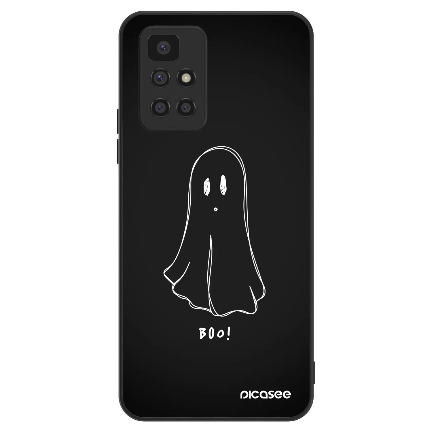 Picasee ULTIMATE CASE für Xiaomi Redmi 10 (2022) - Ghost 2