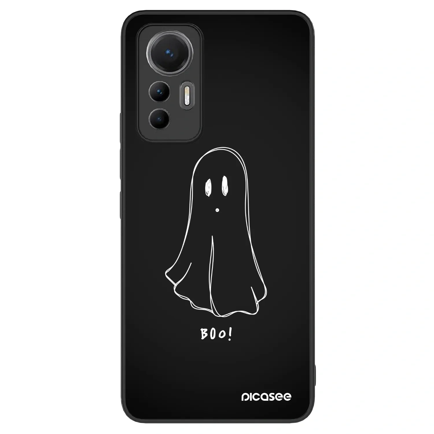 Picasee ULTIMATE CASE für Xiaomi 12 Lite - Ghost 2