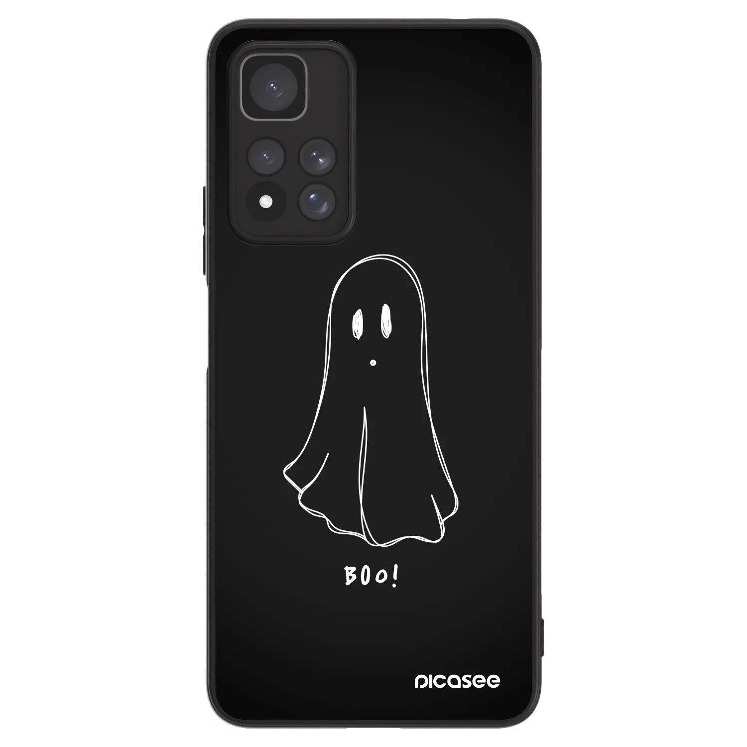 Picasee ULTIMATE CASE für Xiaomi Redmi Note 11 Pro+ 5G - Ghost 2