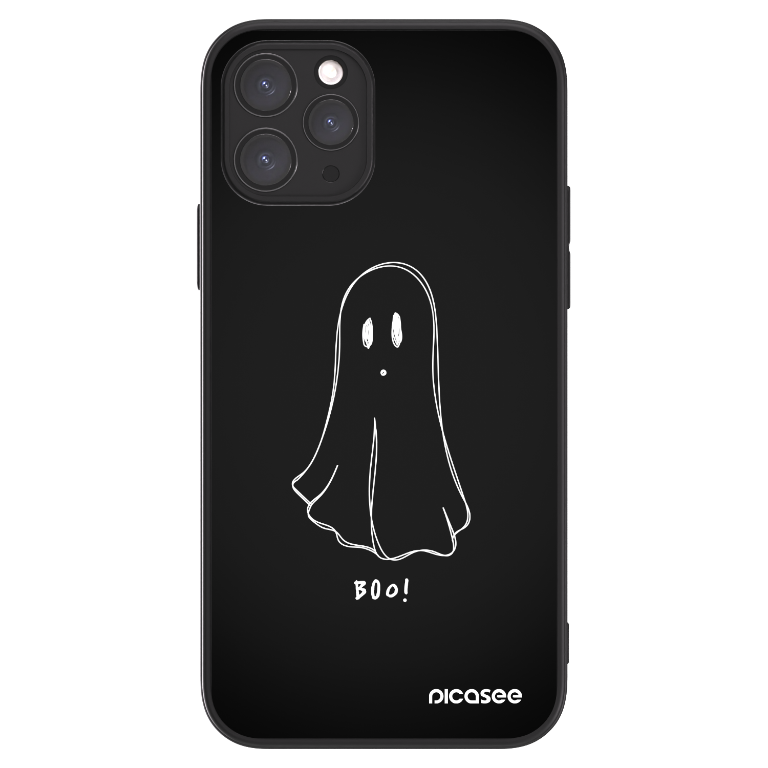 Picasee ULTIMATE CASE MagSafe für Apple iPhone 11 Pro - Ghost 2