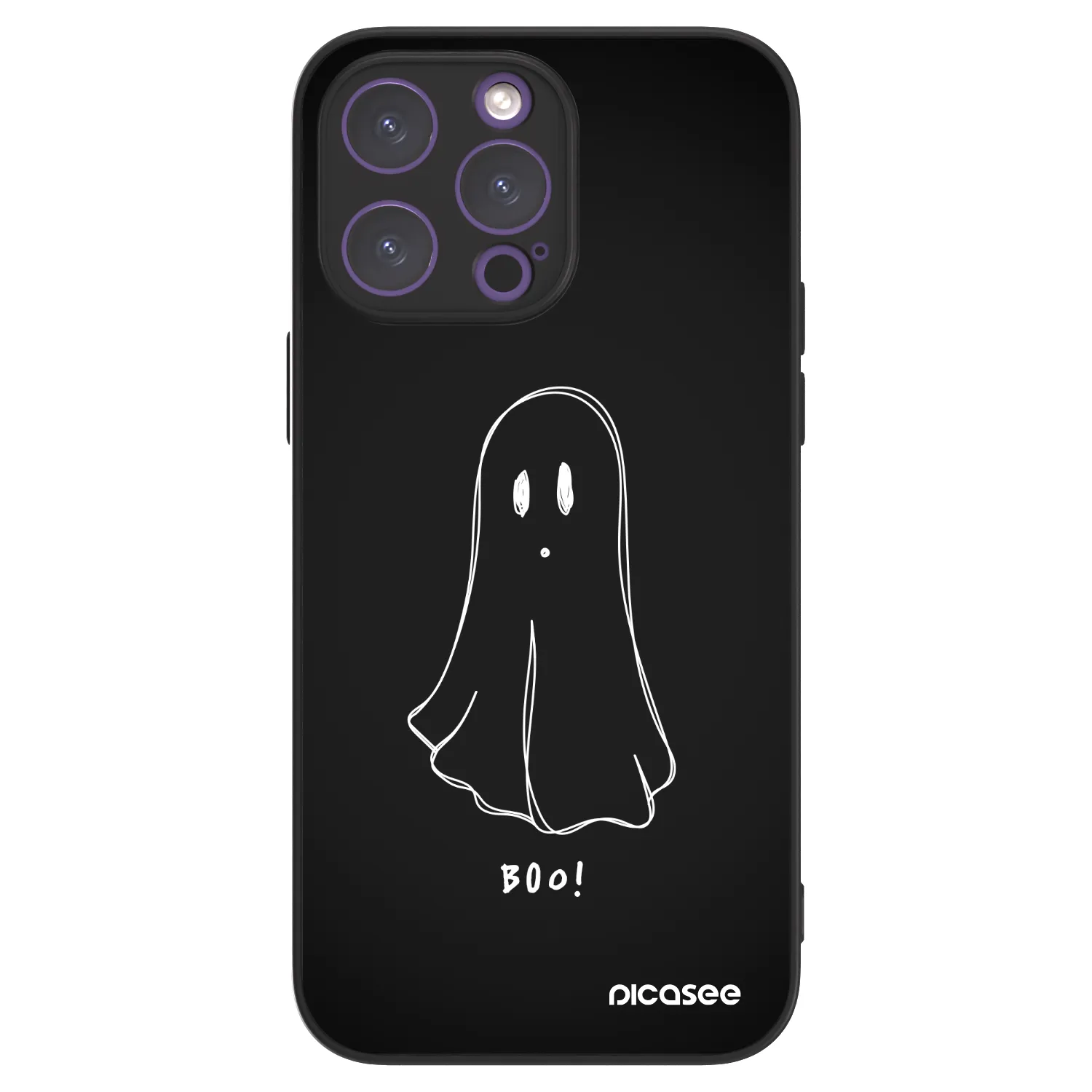 Picasee ULTIMATE CASE MagSafe für Apple iPhone 14 Pro Max - Ghost 2