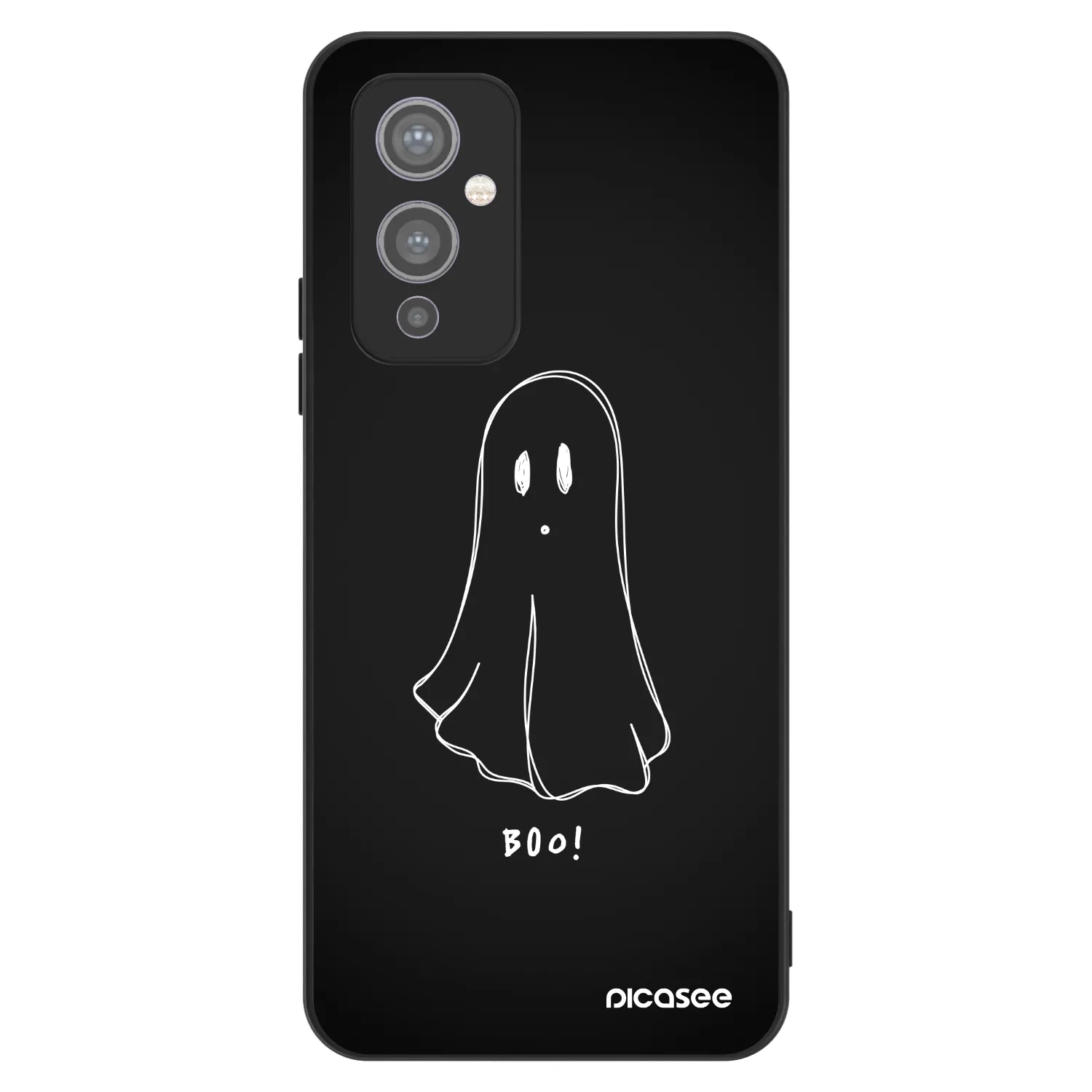 Picasee ULTIMATE CASE für OnePlus 9 - Ghost 2