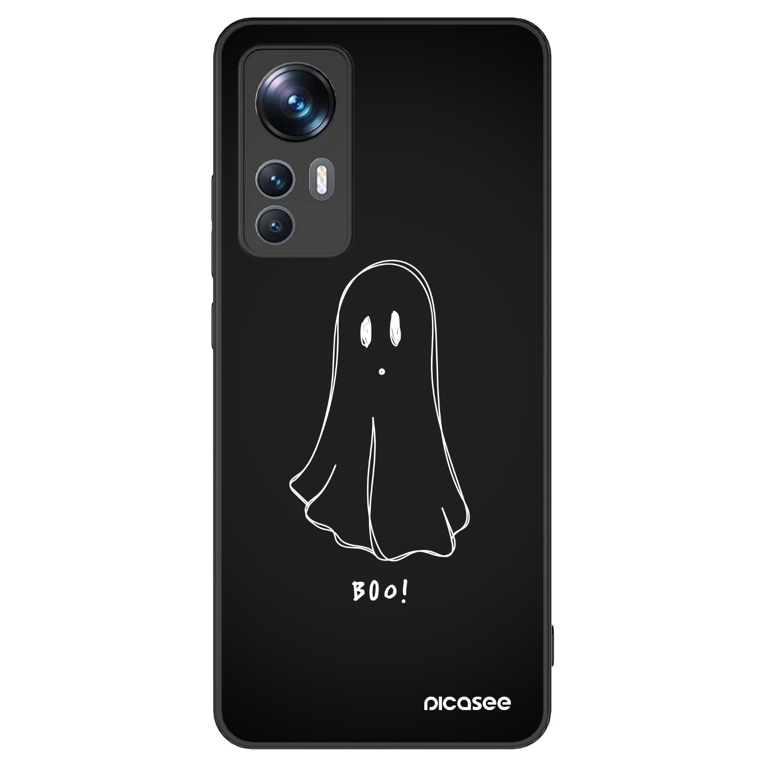 Picasee ULTIMATE CASE für Xiaomi 12T - Ghost 2