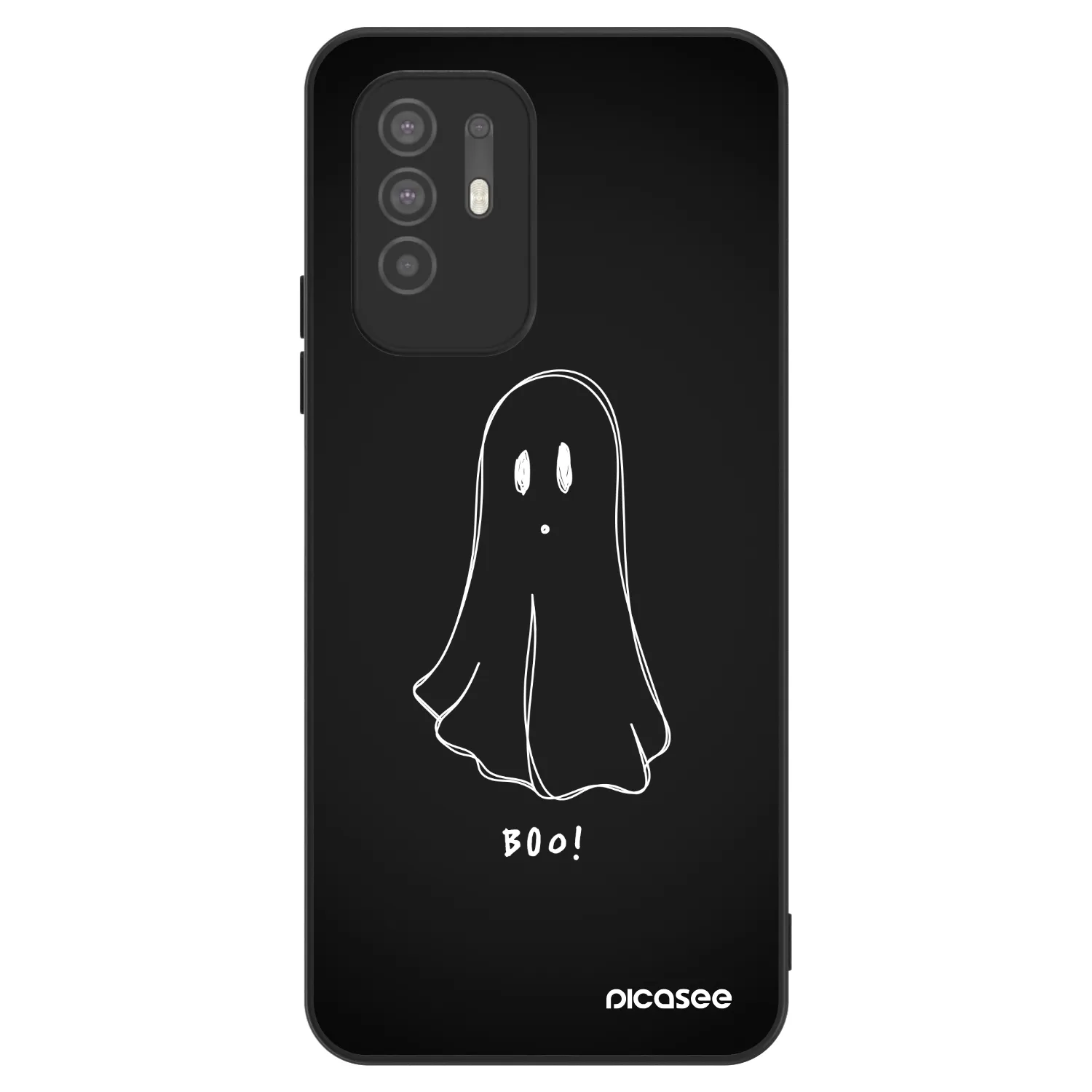 Picasee ULTIMATE CASE für OPPO A94 5G - Ghost 2