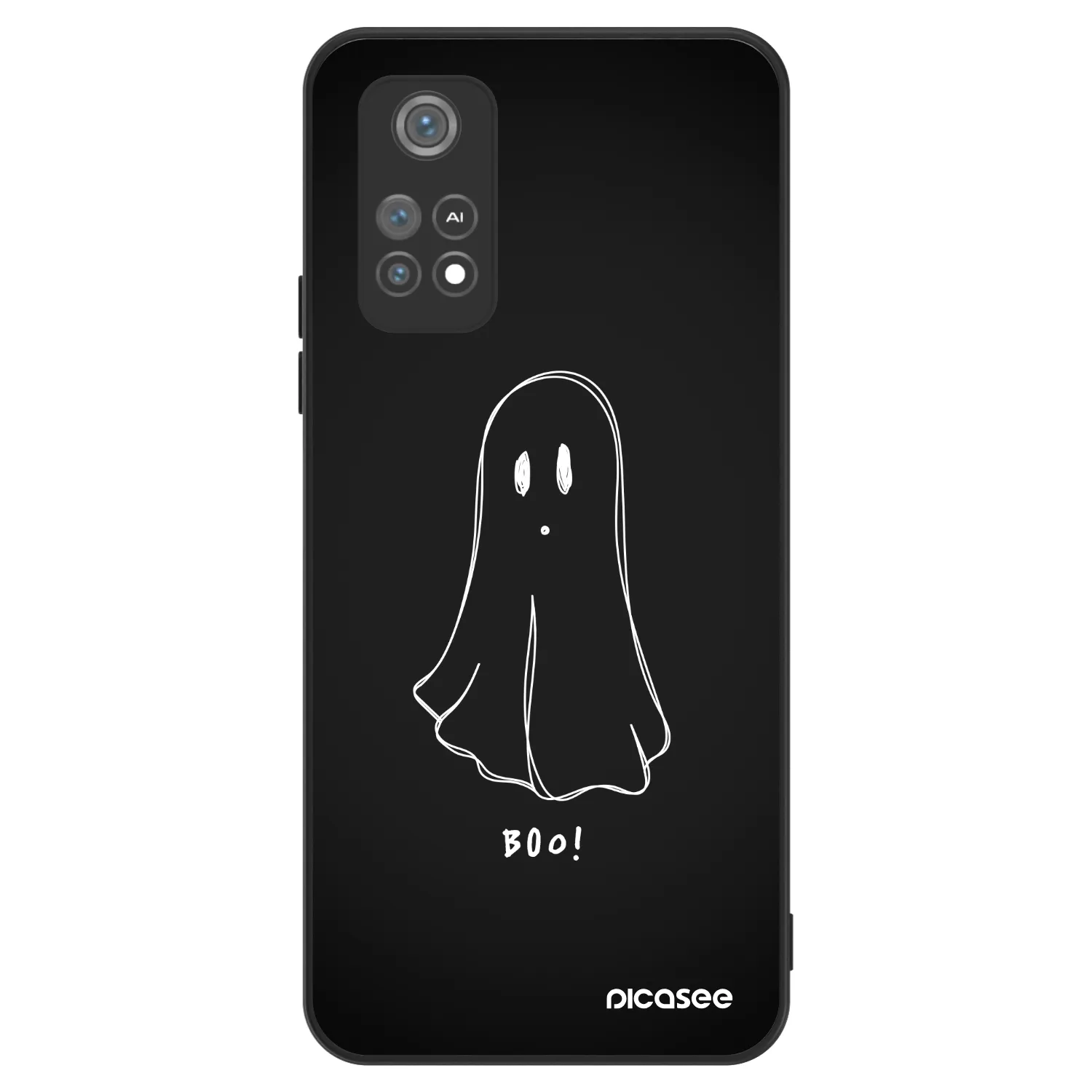 Picasee ULTIMATE CASE für Xiaomi Poco M4 Pro - Ghost 2