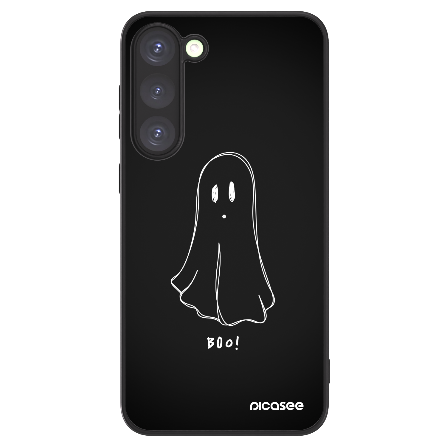 Picasee ULTIMATE CASE für Samsung Galaxy S23+ 5G - Ghost 2