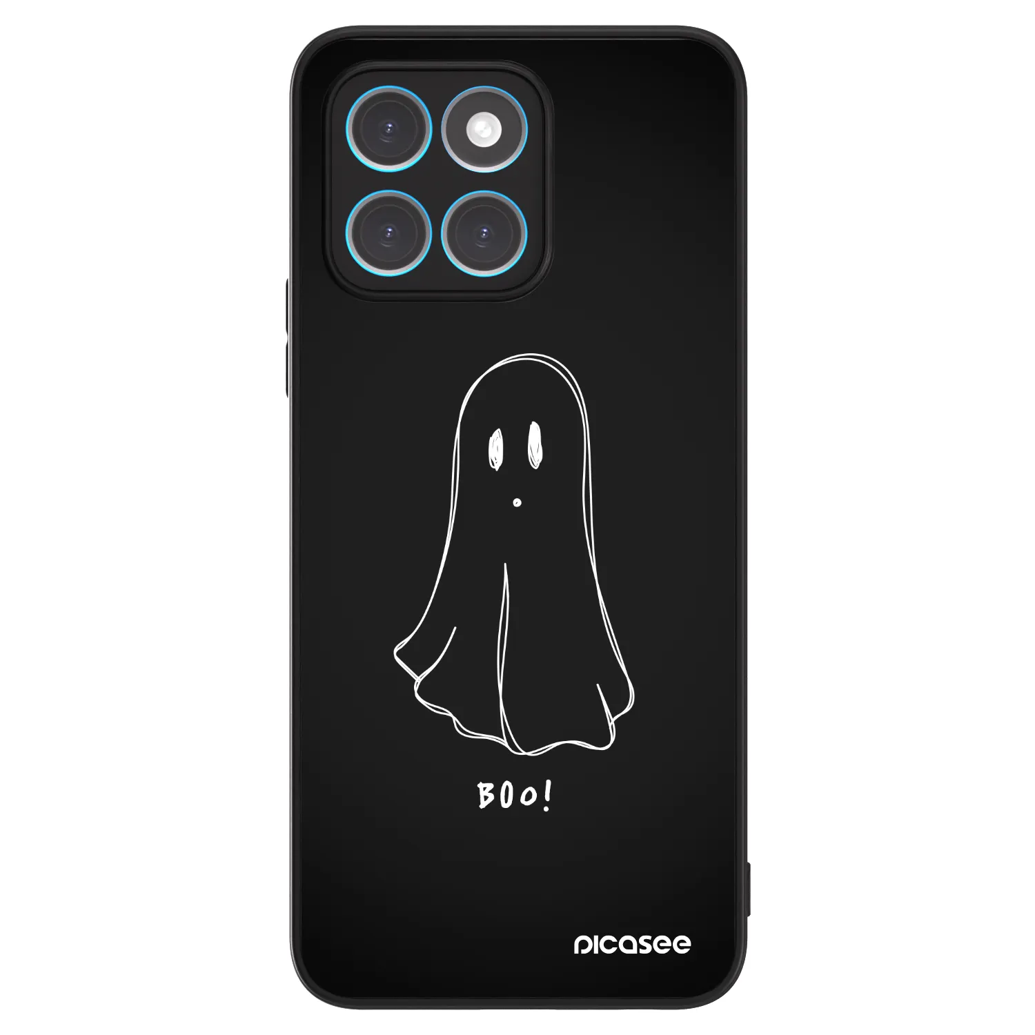 Picasee ULTIMATE CASE für Honor X8 5G - Ghost 2