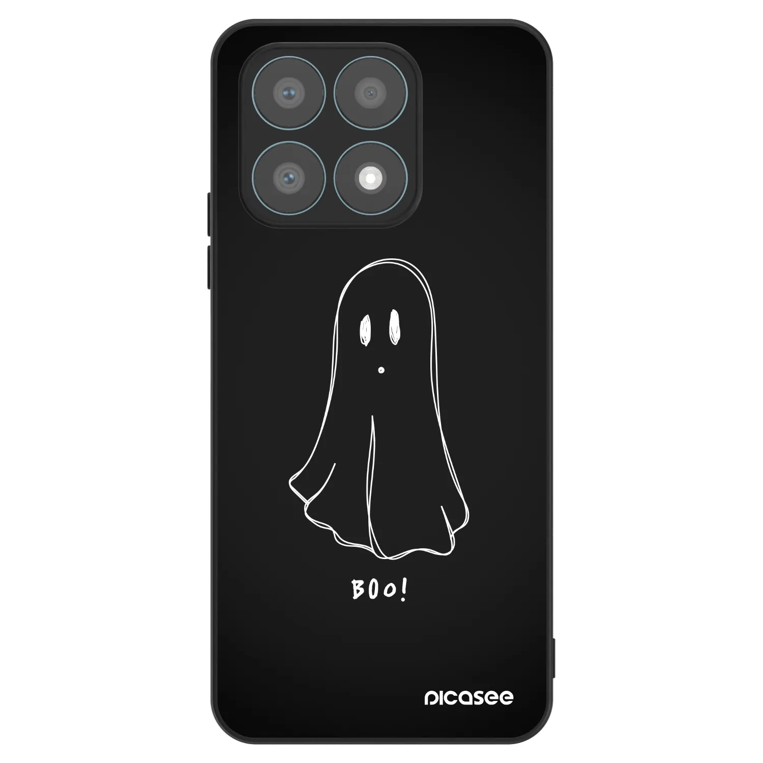 Picasee ULTIMATE CASE für Honor X8a - Ghost 2