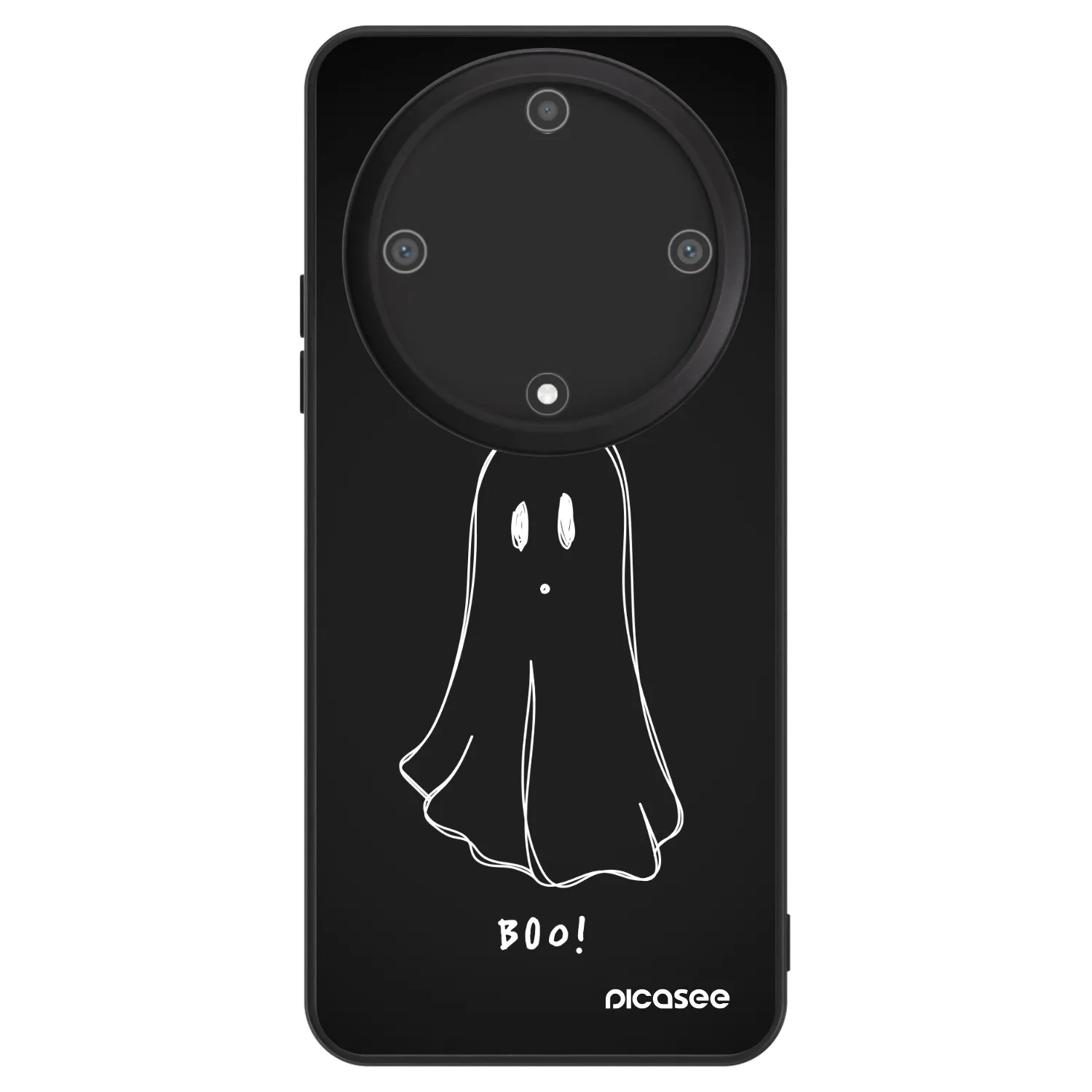 Picasee ULTIMATE CASE für Honor Magic5 Lite 5G - Ghost 2