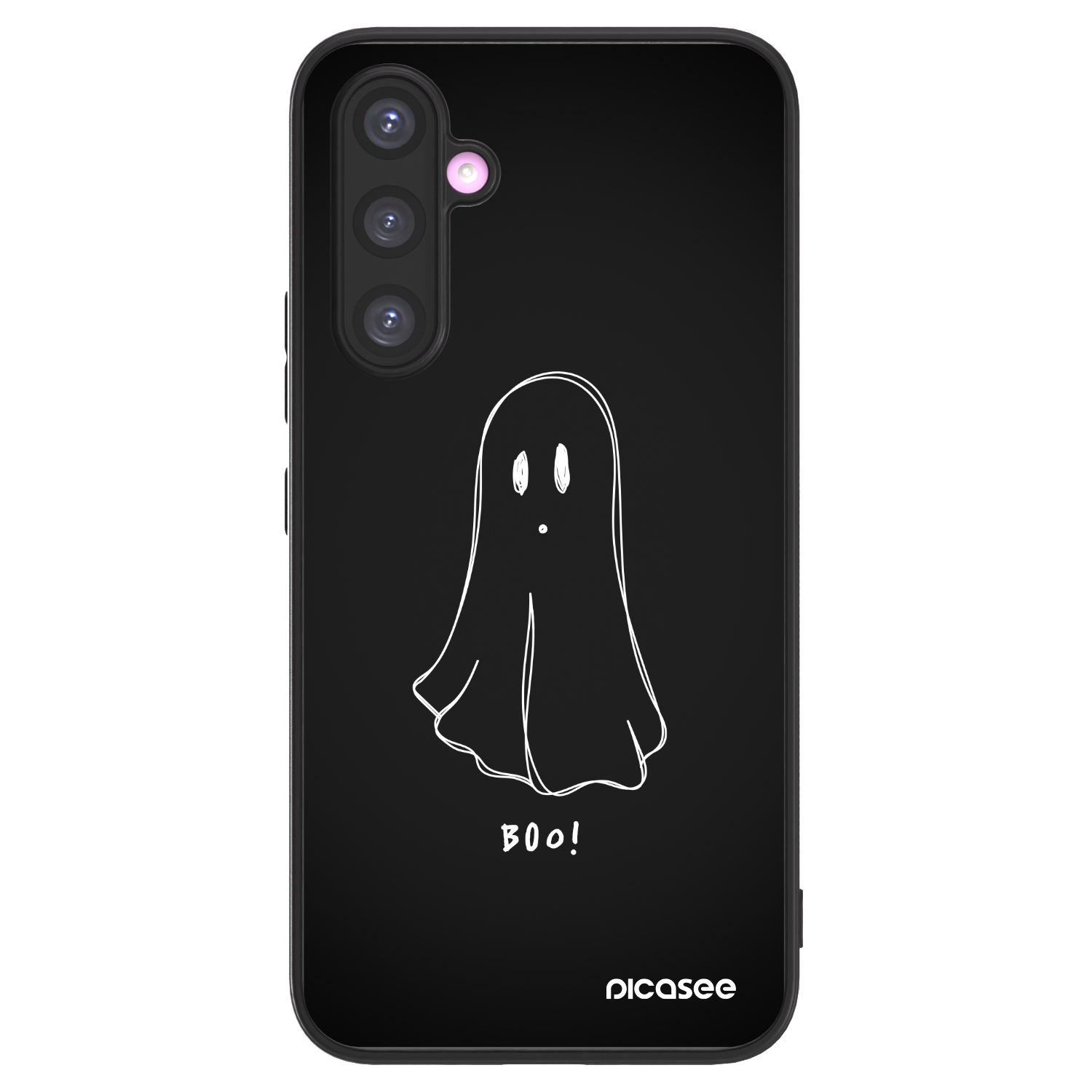 Picasee ULTIMATE CASE für Samsung Galaxy A54 5G A546B - Ghost 2