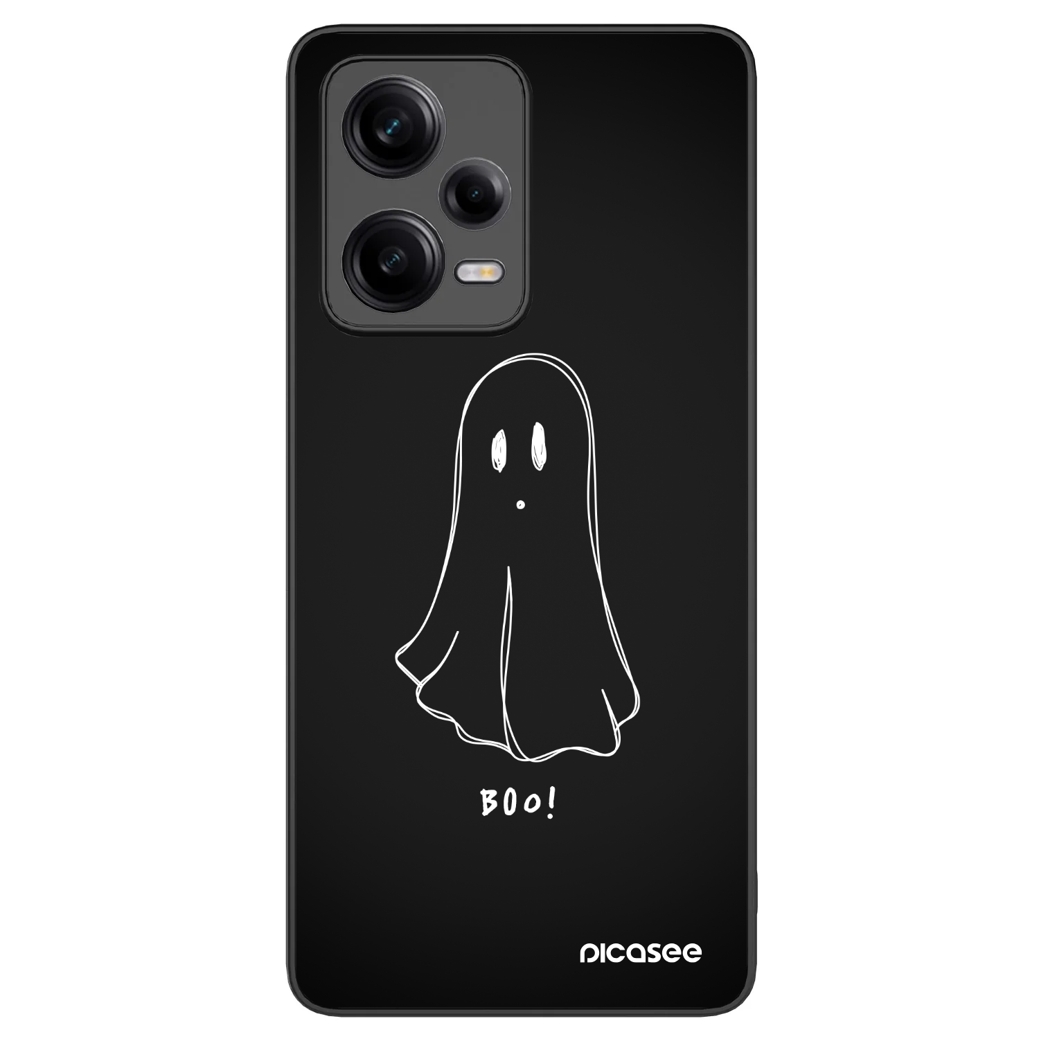 Picasee ULTIMATE CASE für Xiaomi Redmi Note 12 Pro+ 5G - Ghost 2