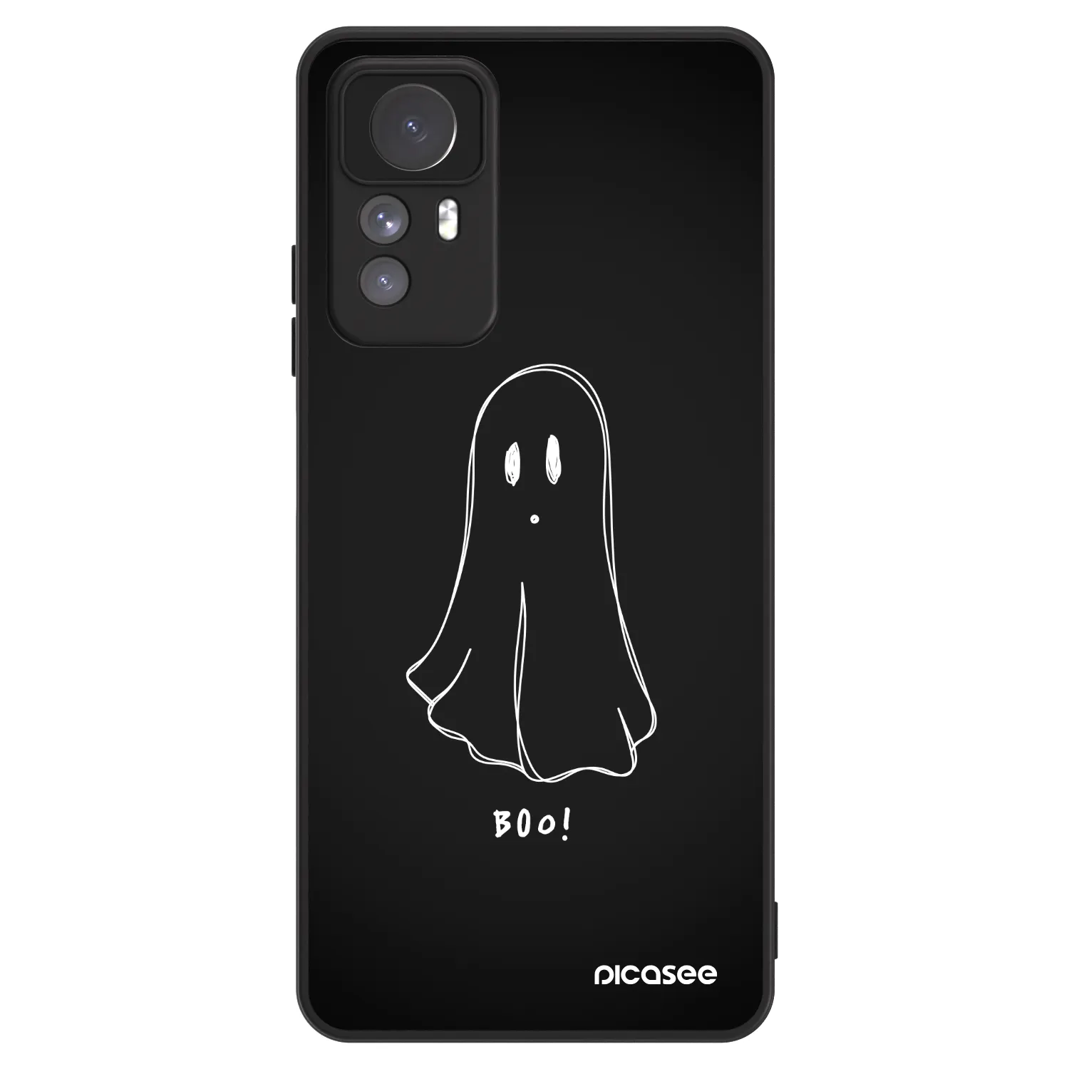 Picasee ULTIMATE CASE für Xiaomi Redmi Note 12S - Ghost 2