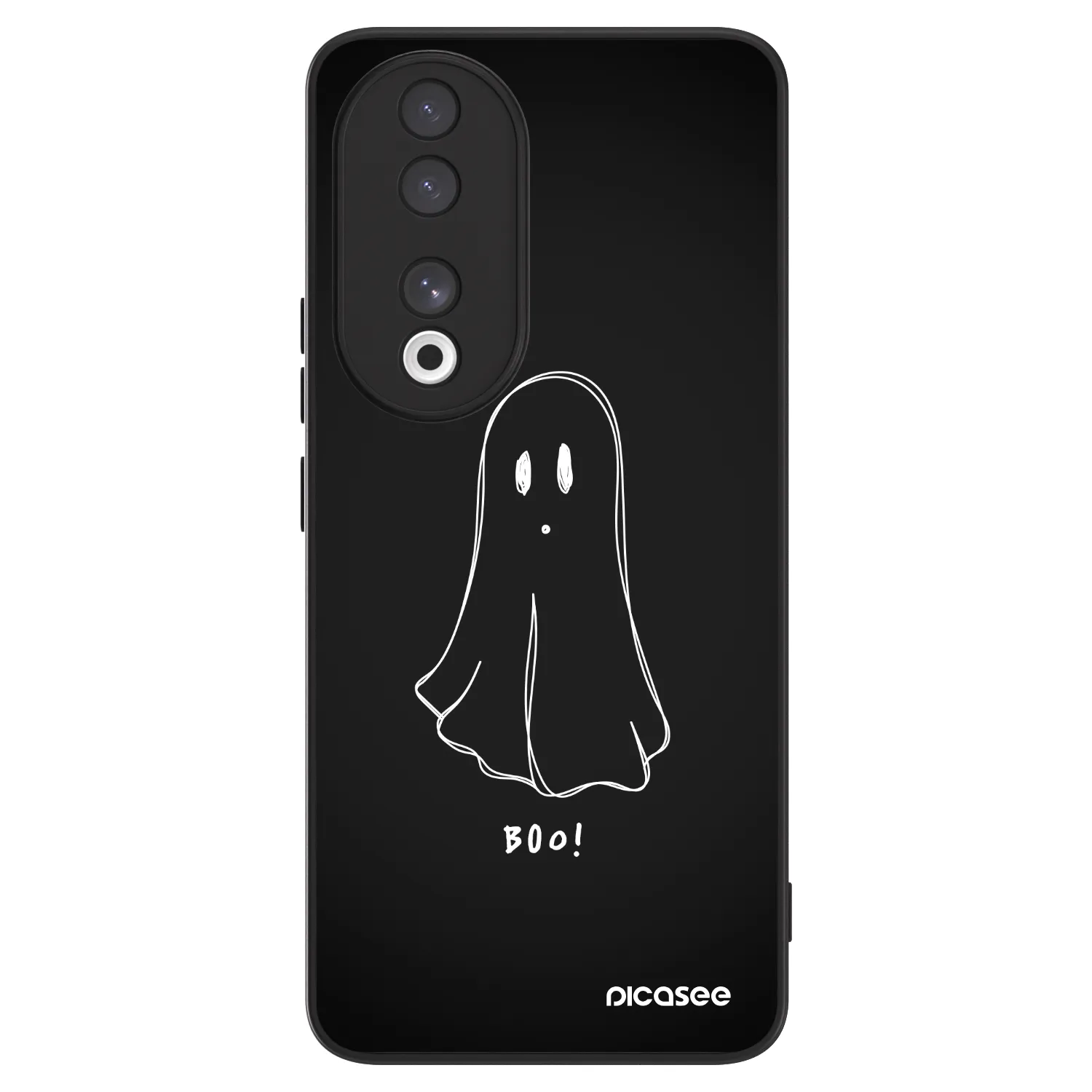 Picasee ULTIMATE CASE für Honor 90 5G - Ghost 2