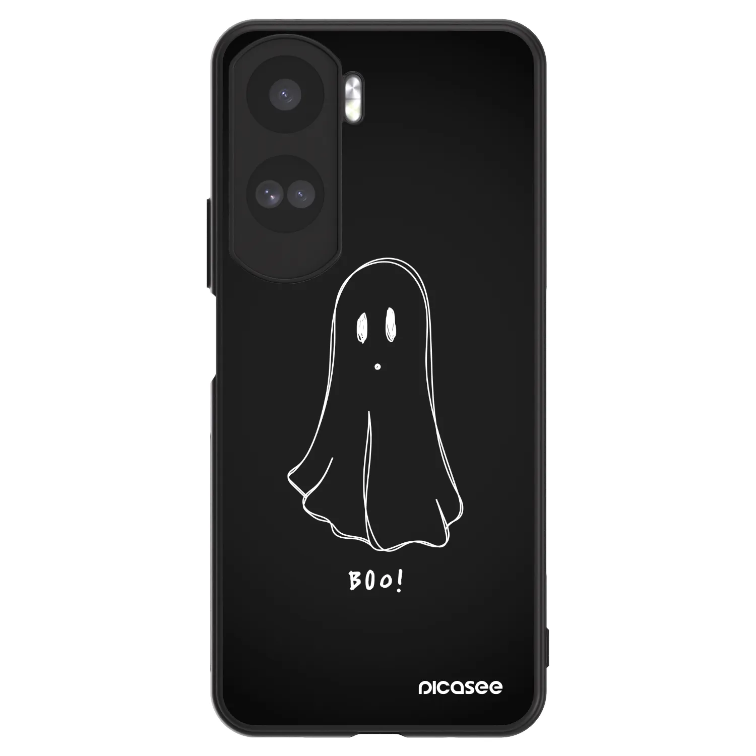 Picasee ULTIMATE CASE für Honor 90 Lite 5G - Ghost 2