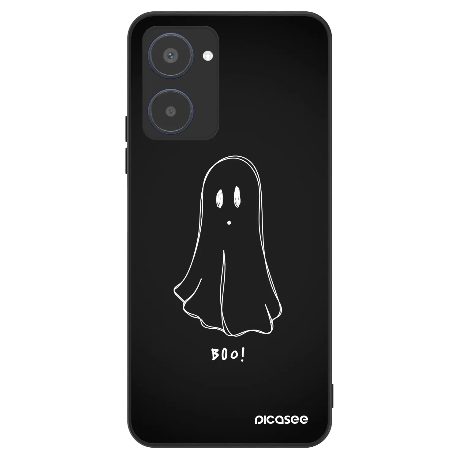 Picasee ULTIMATE CASE für Realme 10 4G - Ghost 2