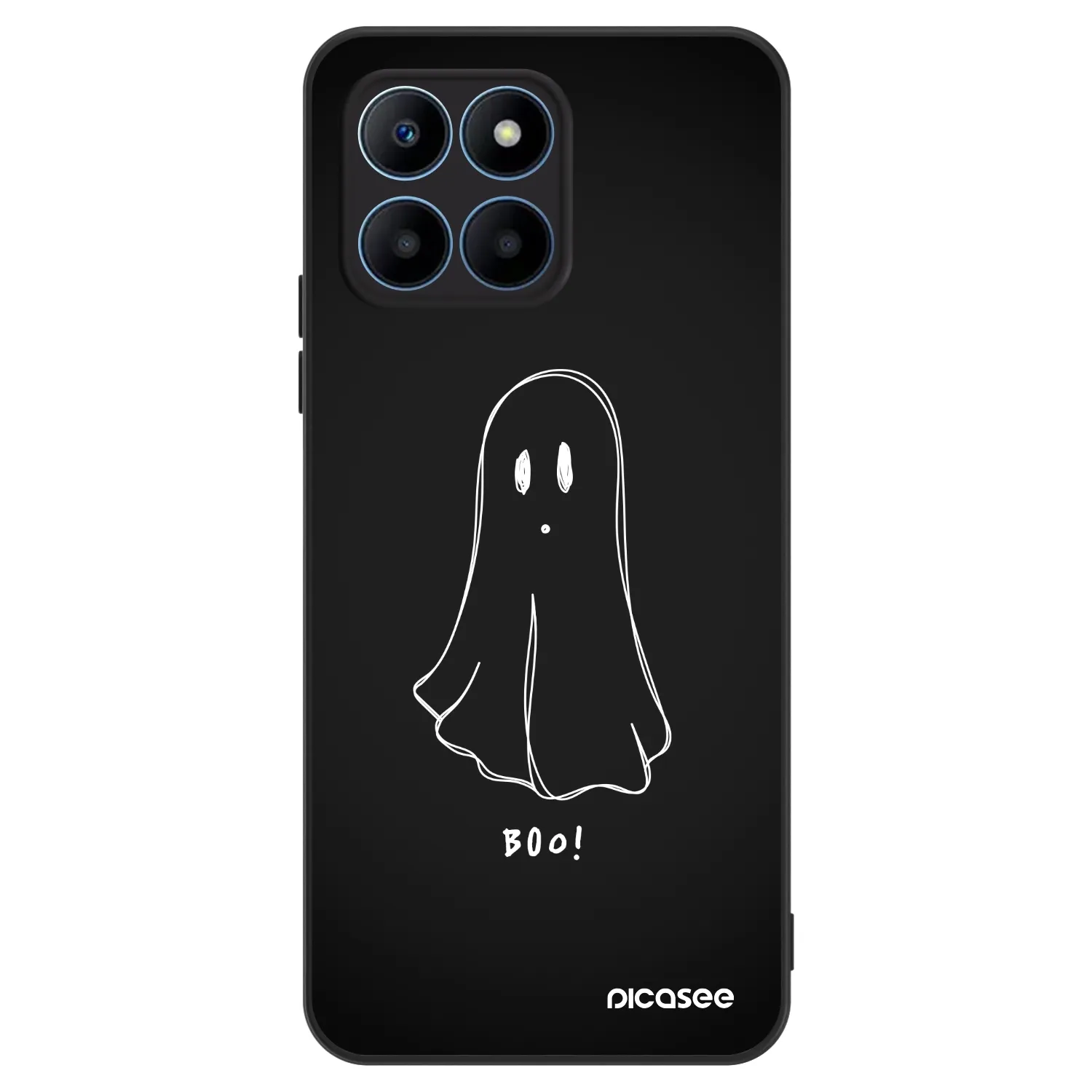 Picasee ULTIMATE CASE für Honor 70 Lite - Ghost 2