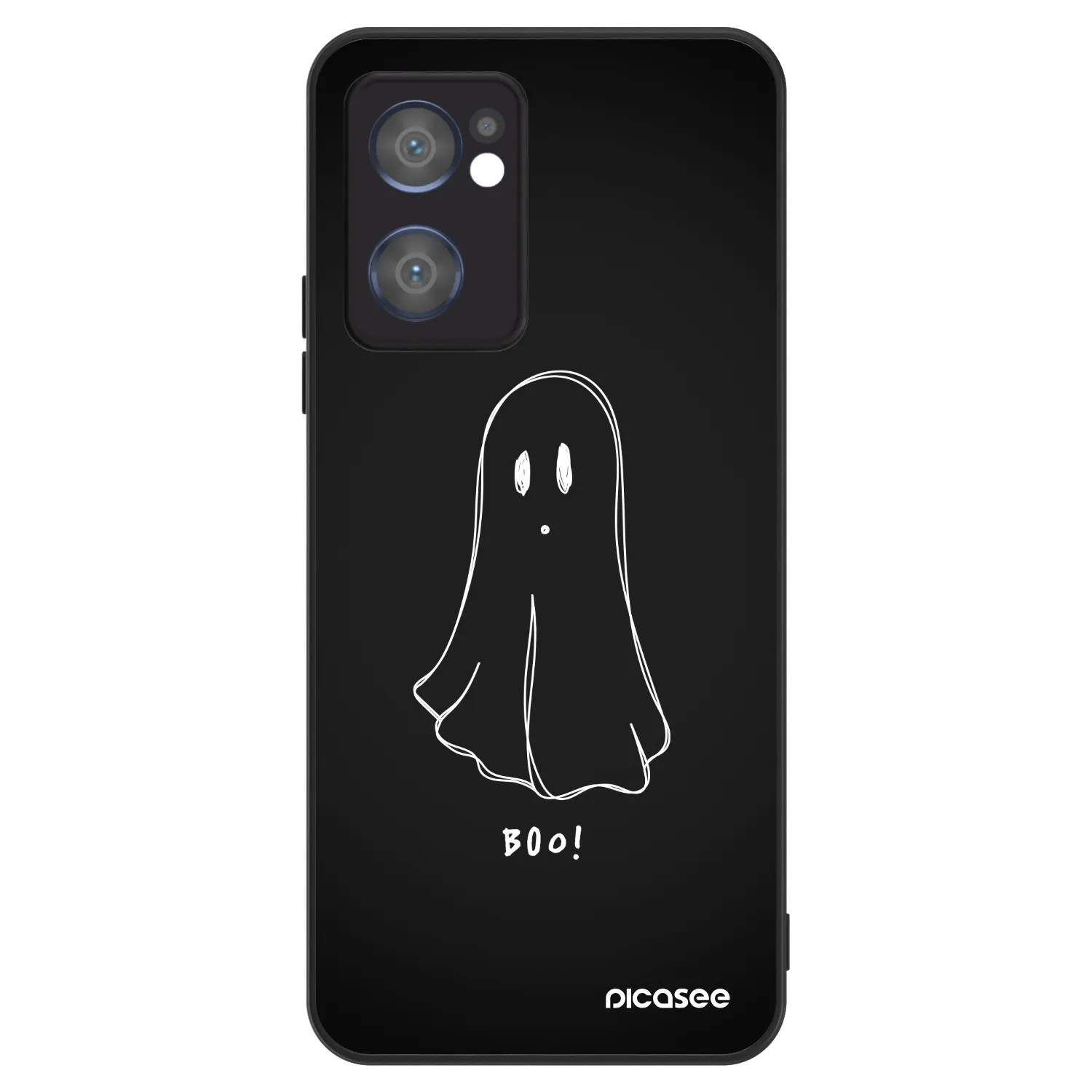 Picasee ULTIMATE CASE für OPPO Reno 7 5G - Ghost 2