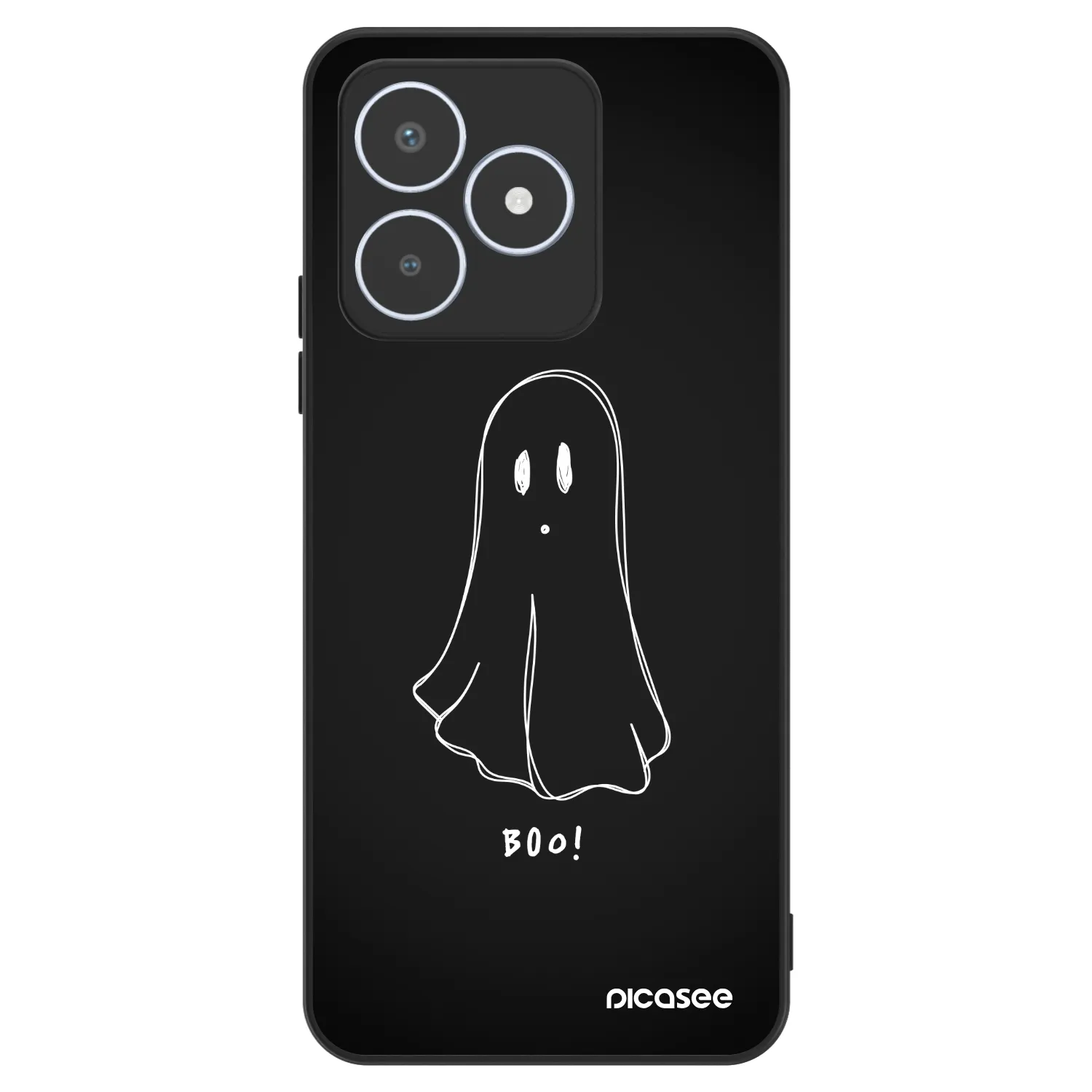 Picasee ULTIMATE CASE für Realme C53 - Ghost 2