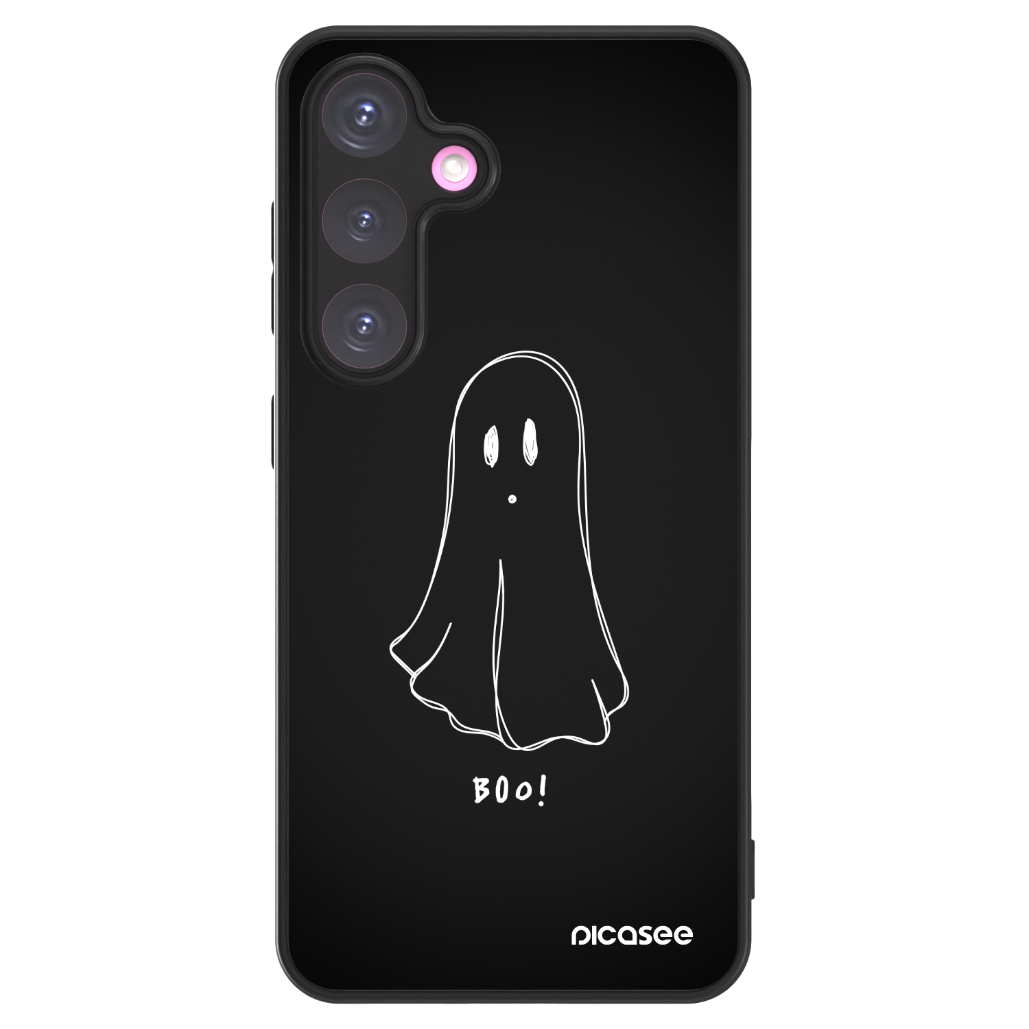 Picasee ULTIMATE CASE für Samsung Galaxy S24+ S926B 5G - Ghost 2