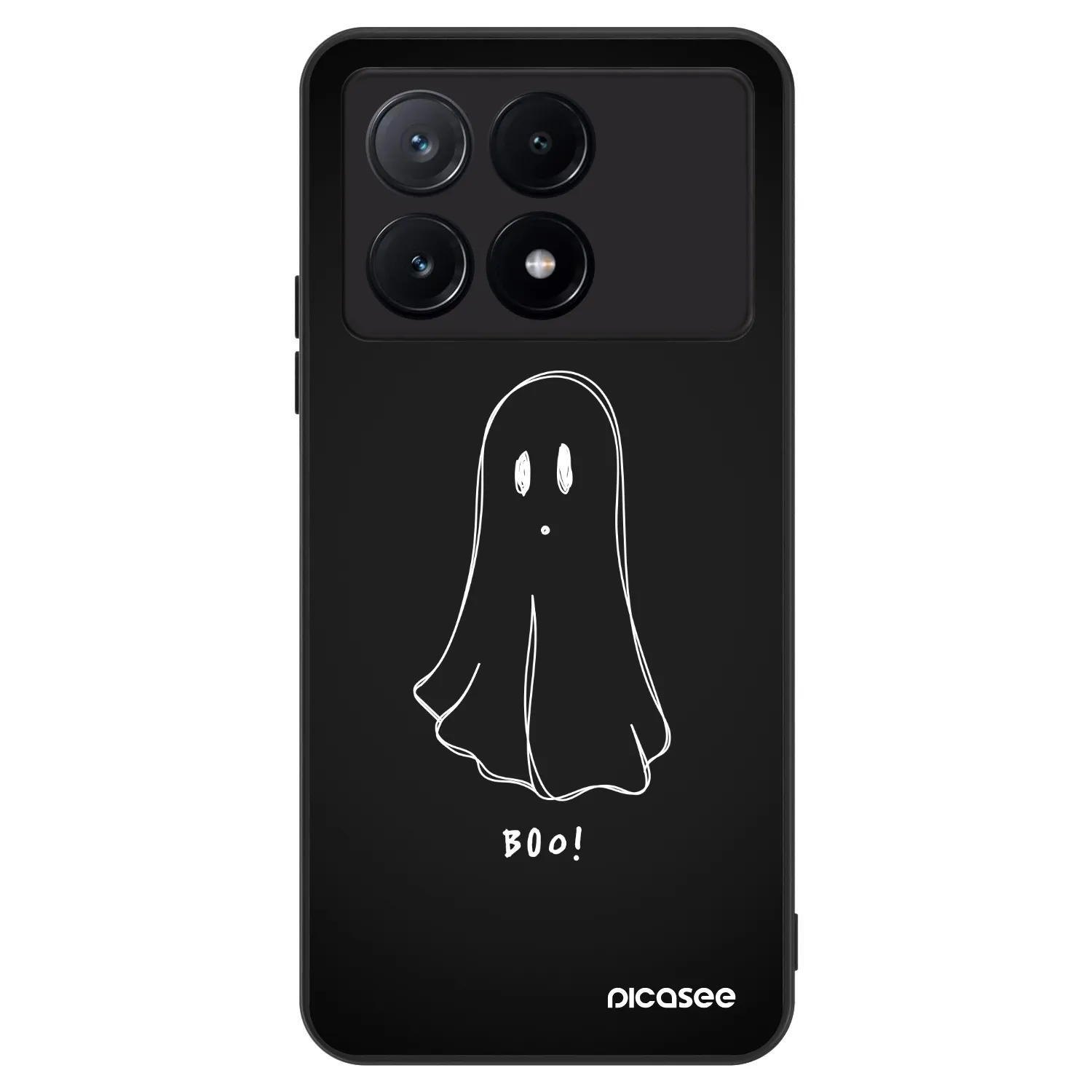 Picasee ULTIMATE CASE für Xiaomi Poco X6 Pro - Ghost 2