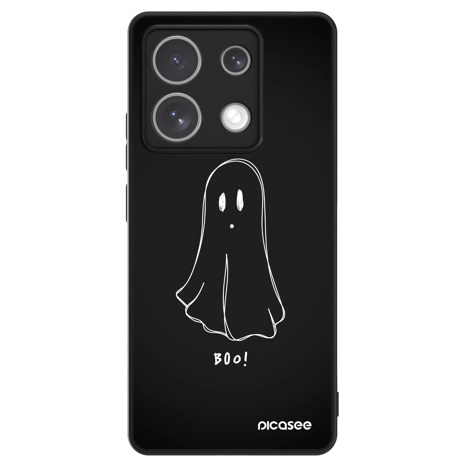 Picasee ULTIMATE CASE für Xiaomi Redmi Note 13 Pro 5G - Ghost 2