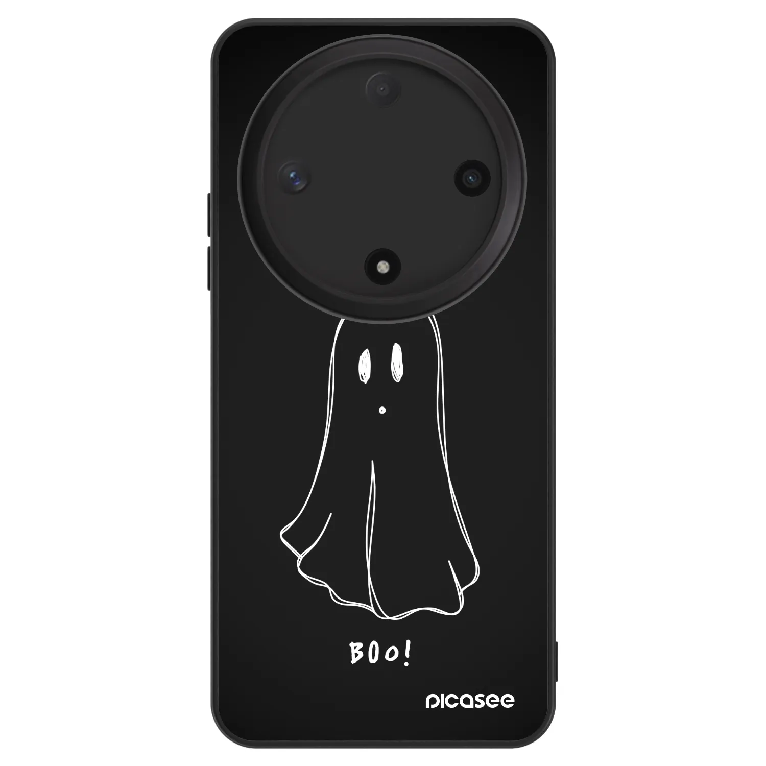 Picasee ULTIMATE CASE für Honor Magic6 Lite 5G - Ghost 2