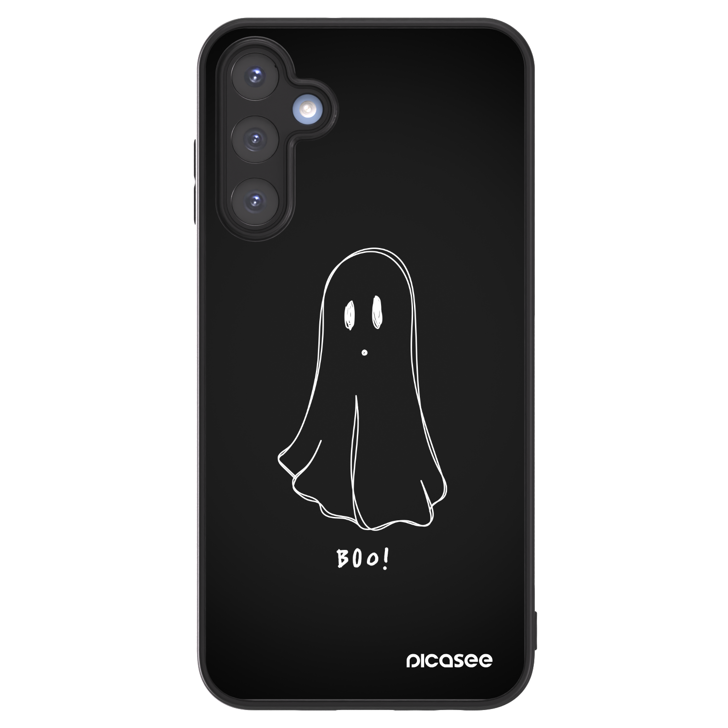 Picasee ULTIMATE CASE für Samsung Galaxy A15 A156B 5G - Ghost 2