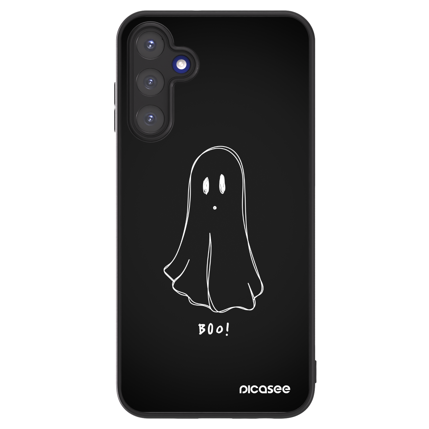 Picasee ULTIMATE CASE für Samsung Galaxy A15 A155F 4G - Ghost 2