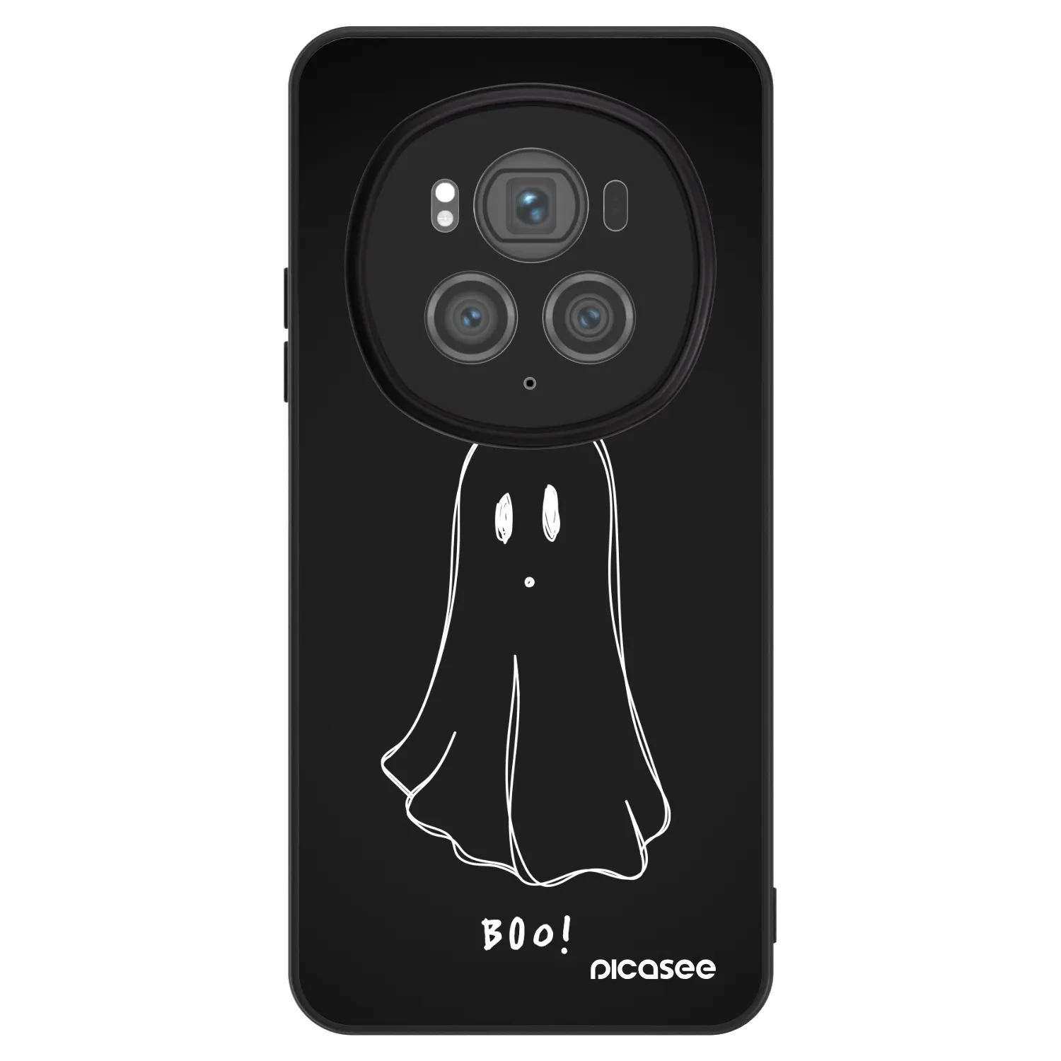 Picasee ULTIMATE CASE für Honor Magic6 Pro - Ghost 2