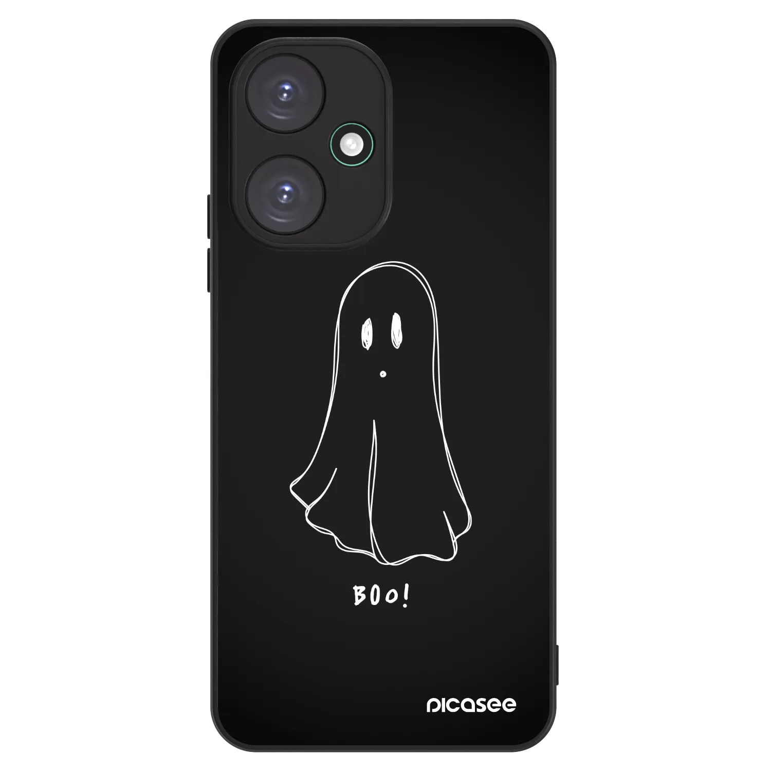 Picasee ULTIMATE CASE für Xiaomi Redmi 13C 5G - Ghost 2