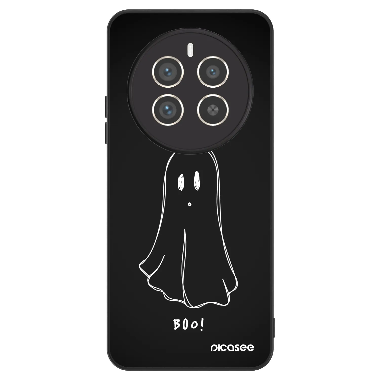 Picasee ULTIMATE CASE für Realme 12 Pro 5G - Ghost 2