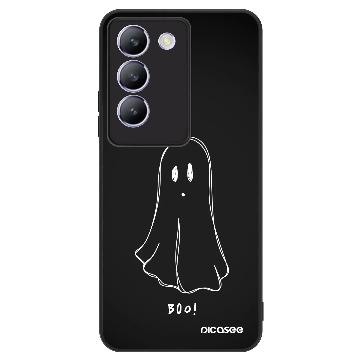 Picasee ULTIMATE CASE für Vivo V40 SE 5G - Ghost 2