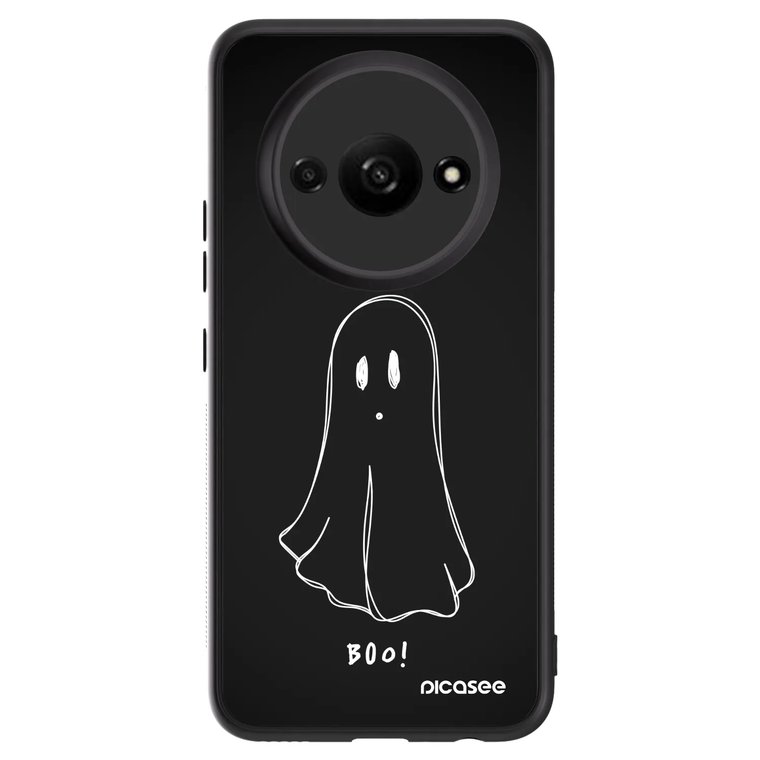 Picasee ULTIMATE CASE für Xiaomi Redmi A3 - Ghost 2