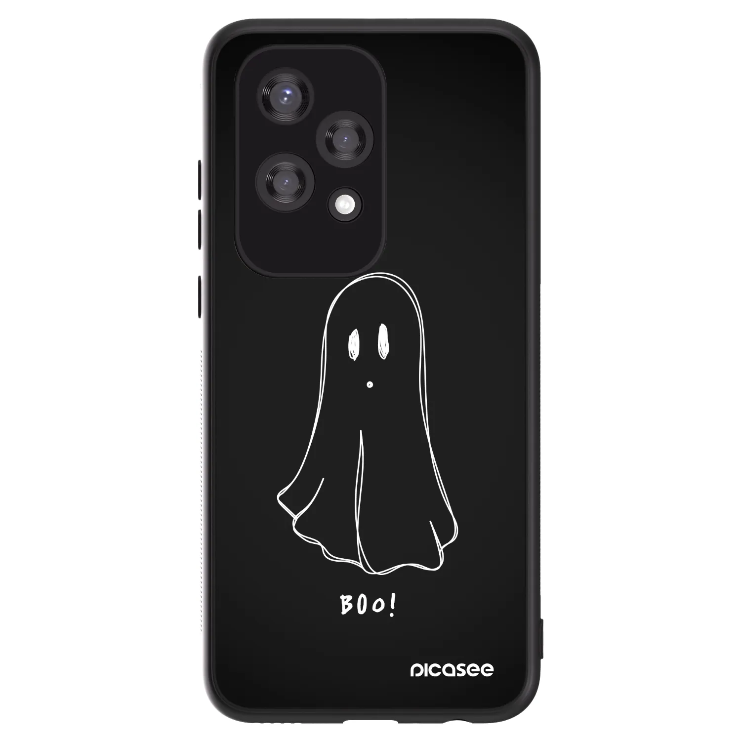 Picasee ULTIMATE CASE für Honor 200 Lite - Ghost 2