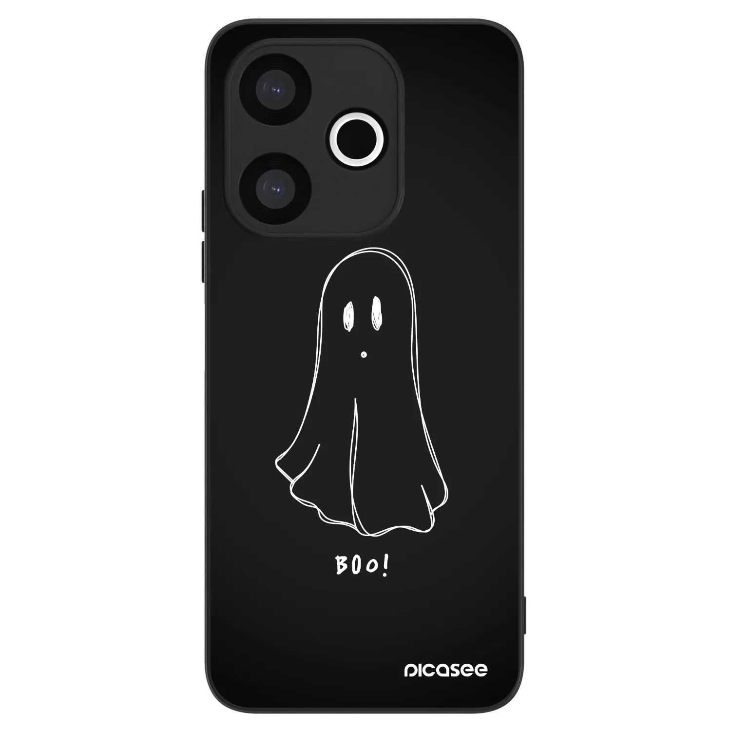 Picasee ULTIMATE CASE für Xiaomi Redmi 13 4G - Ghost 2