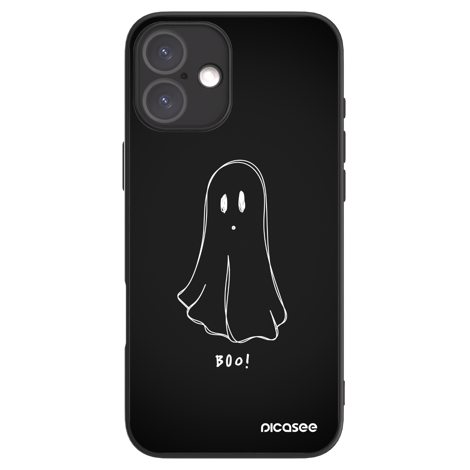 Picasee ULTIMATE CASE für Apple iPhone 16 Plus - Ghost 2