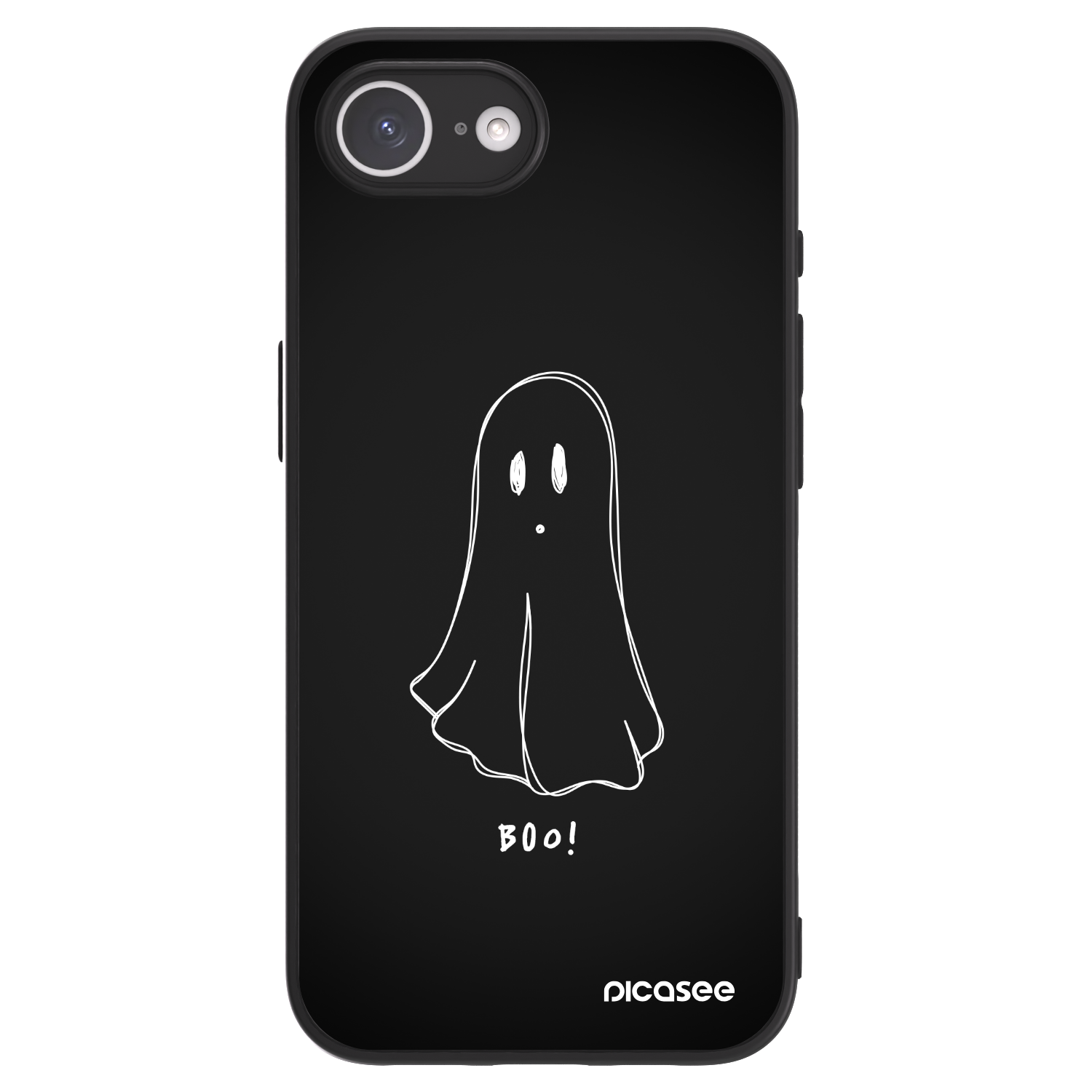 Picasee ULTIMATE CASE für Apple iPhone 16e - Ghost 2