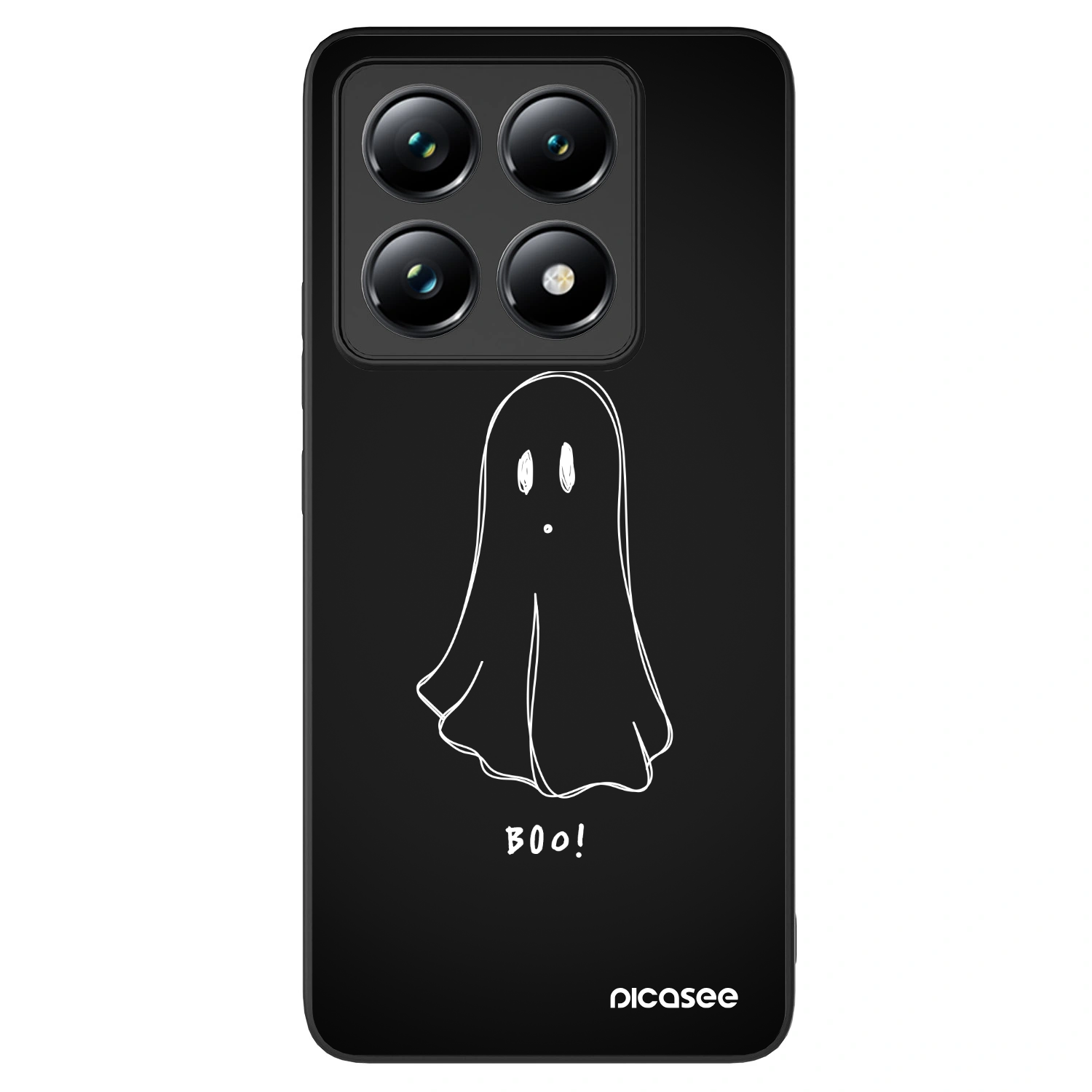Picasee ULTIMATE CASE für Xiaomi 14T Pro - Ghost 2
