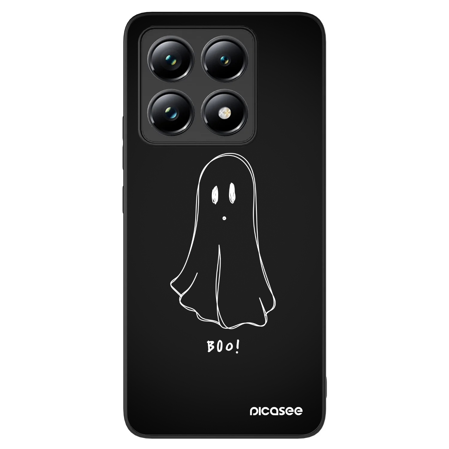 Picasee ULTIMATE CASE für Xiaomi 14T - Ghost 2