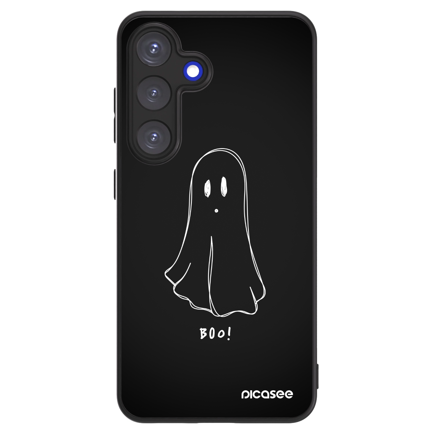 Picasee ULTIMATE CASE für Samsung Galaxy S25 5G - Ghost 2