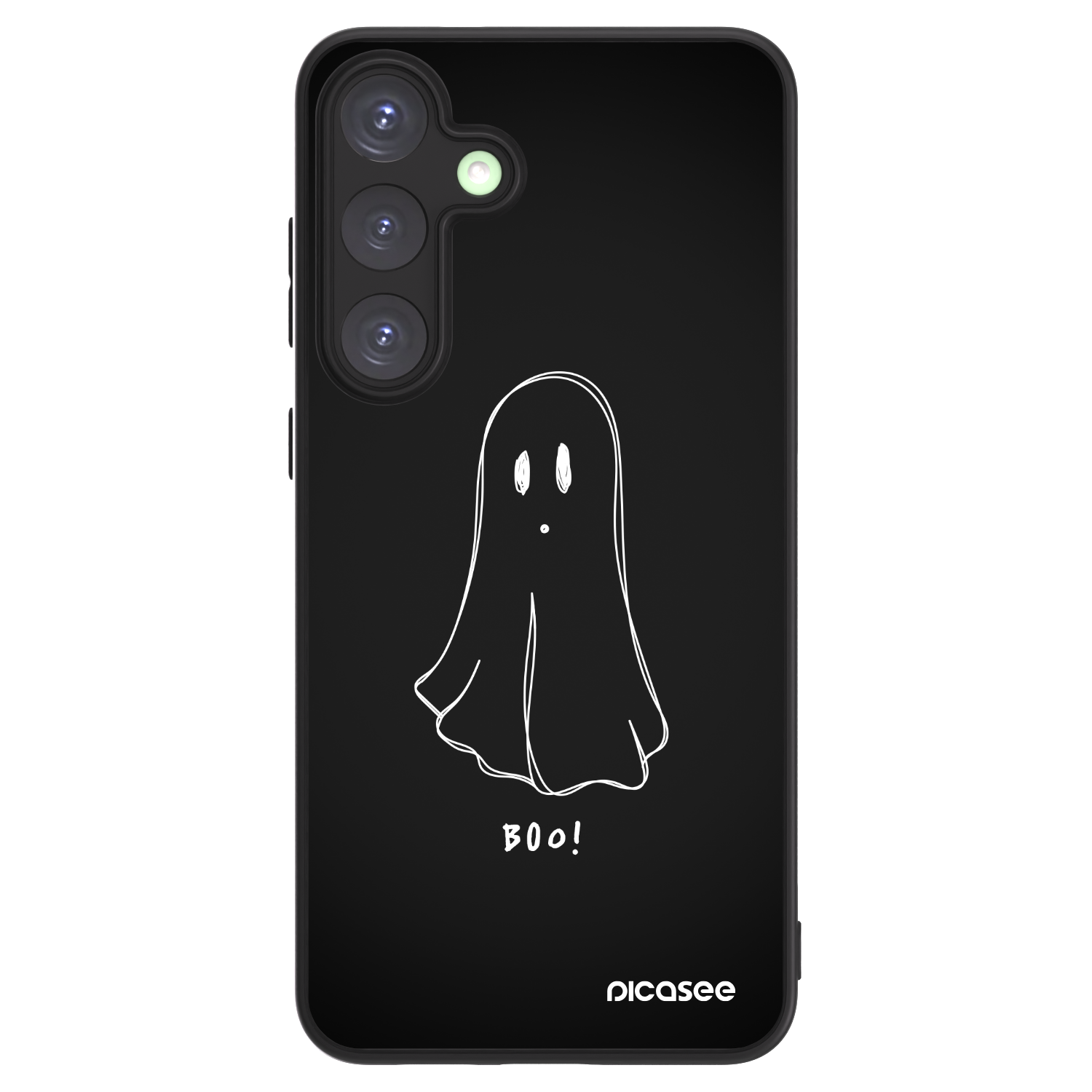 Picasee ULTIMATE CASE für Samsung Galaxy S25+ 5G - Ghost 2