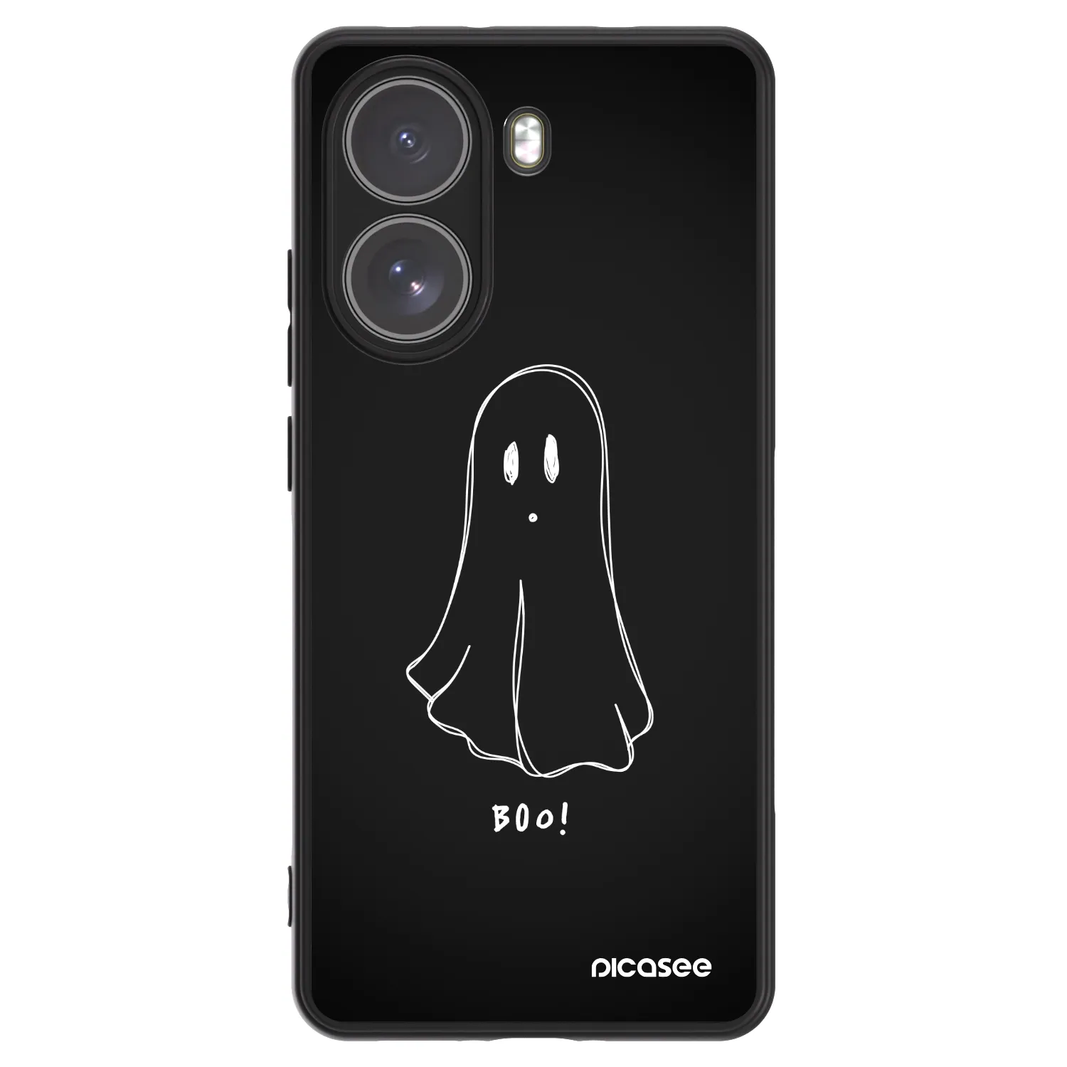 Picasee ULTIMATE CASE für Xiaomi Poco X7 Pro 5G - Ghost 2