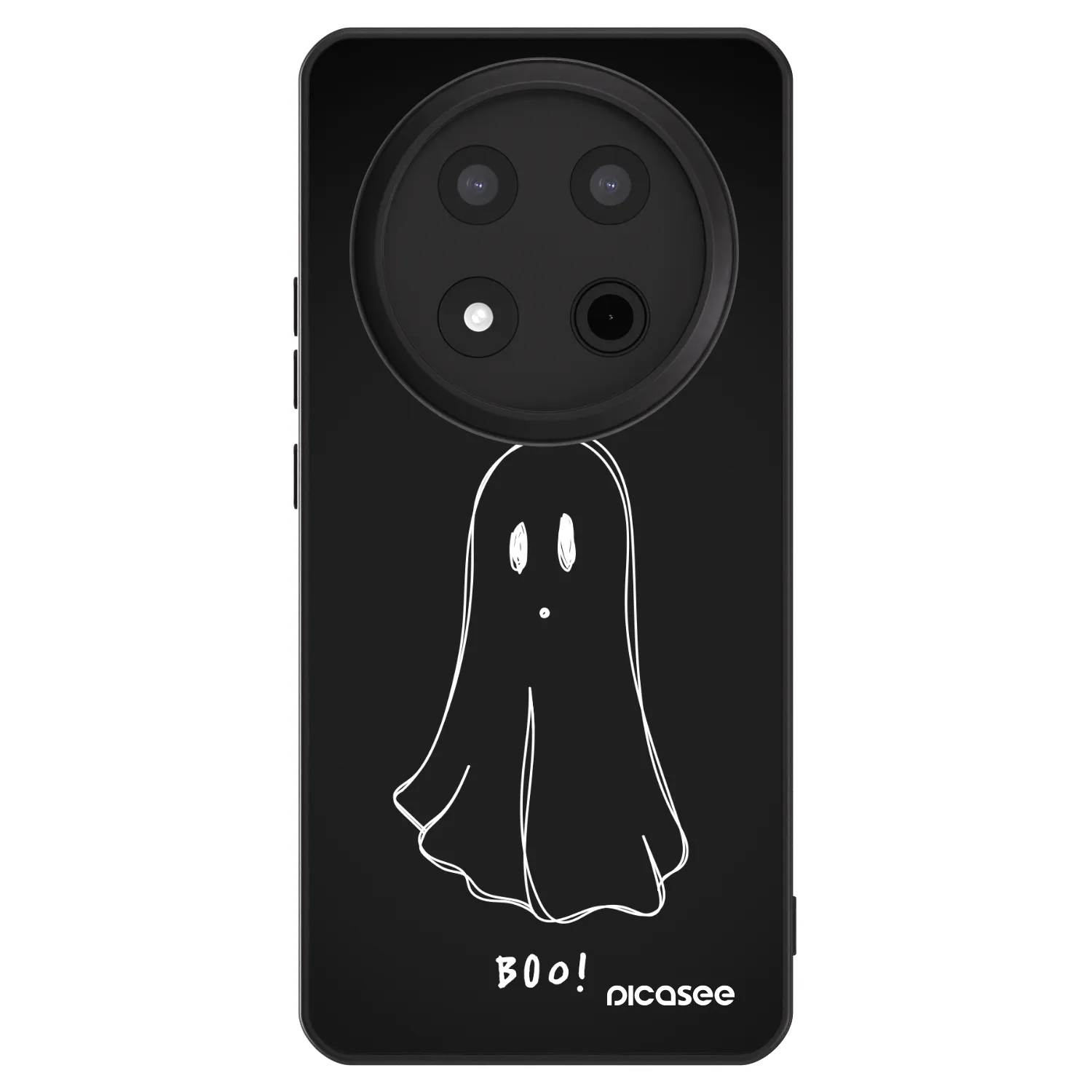 Picasee ULTIMATE CASE für Honor Magic7 Lite 5G - Ghost 2