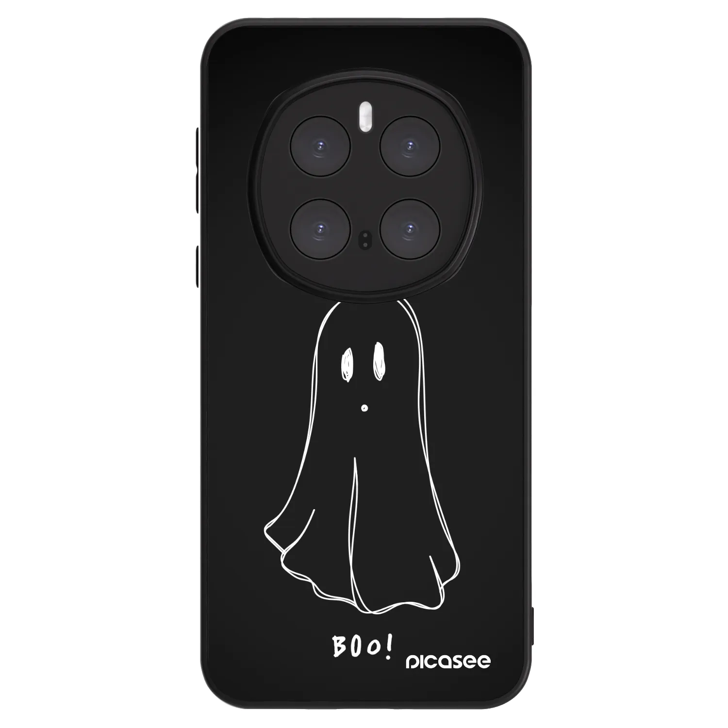 Picasee ULTIMATE CASE für Honor Magic7 Pro 5G - Ghost 2