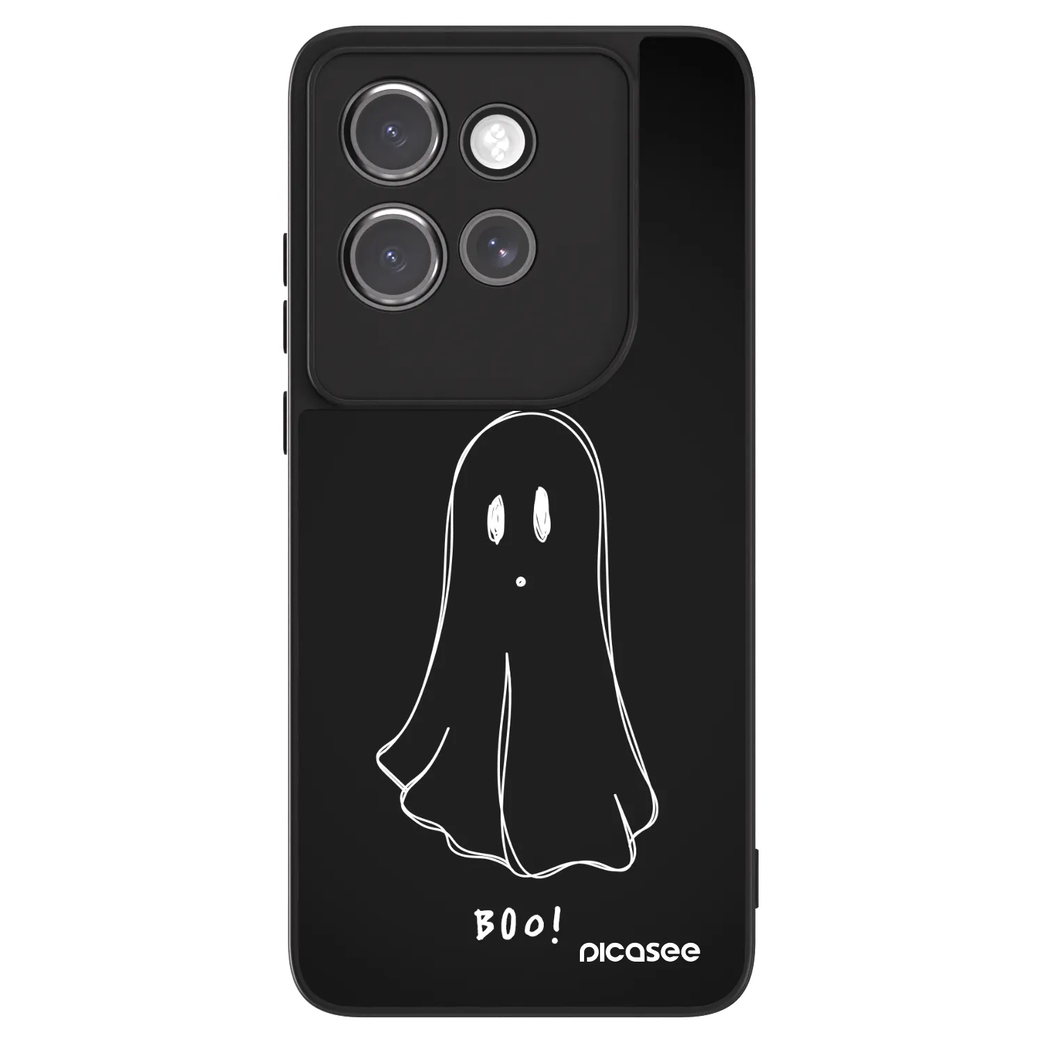 Picasee ULTIMATE CASE für Motorola Edge 50 Neo - Ghost 2