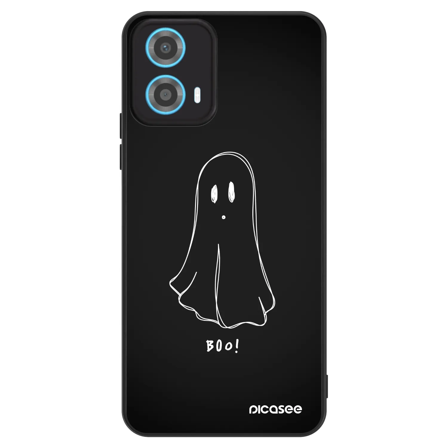 Picasee ULTIMATE CASE für Motorola Moto G34 5G - Ghost 2